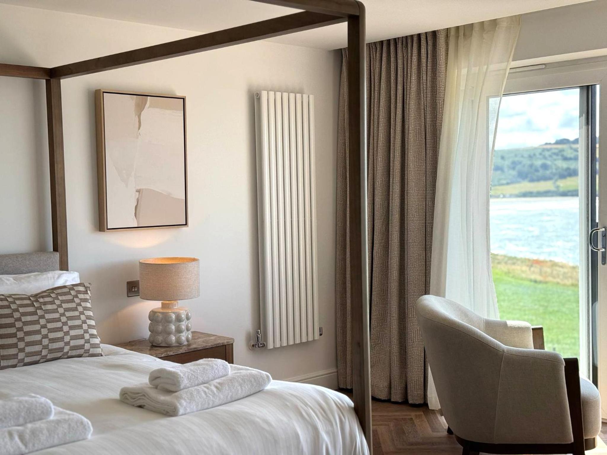 Junior Suite with Sea View