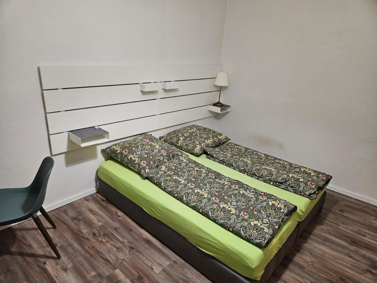 Double or Twin Room with Shared Bathroom photo 3