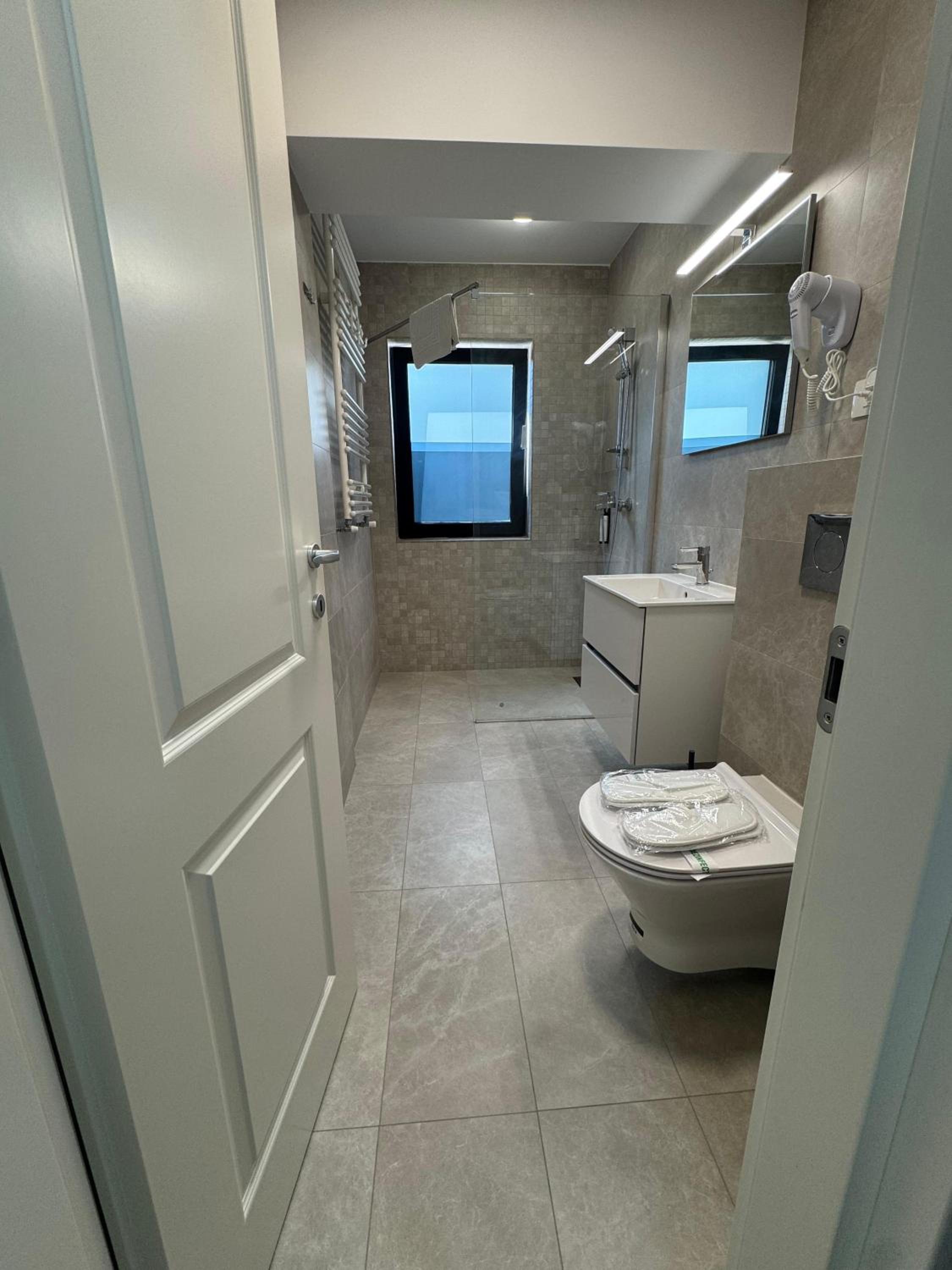 Deluxe One-Bedroom Apartment