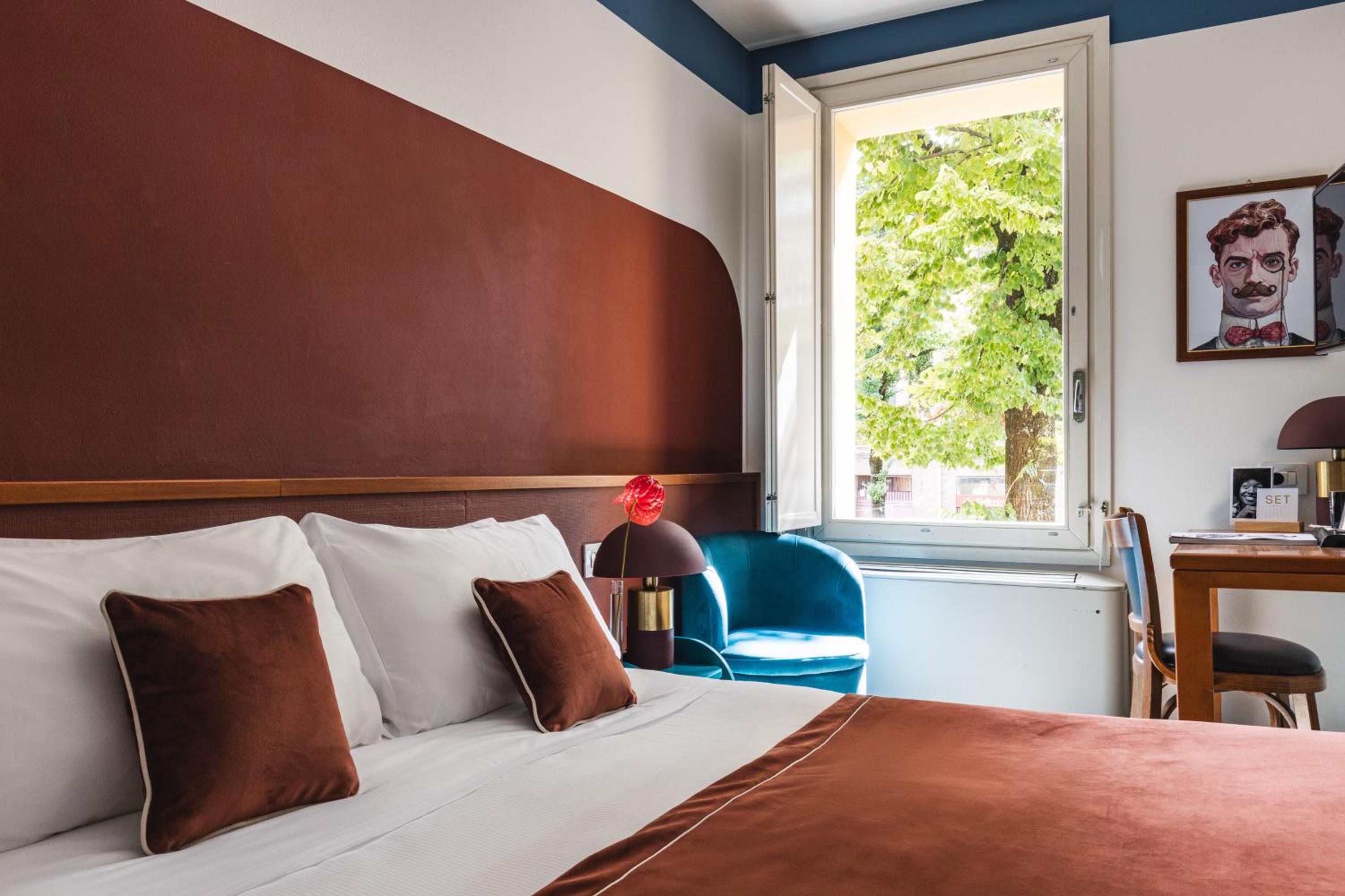 Classic Double or Twin Room - Photo 4