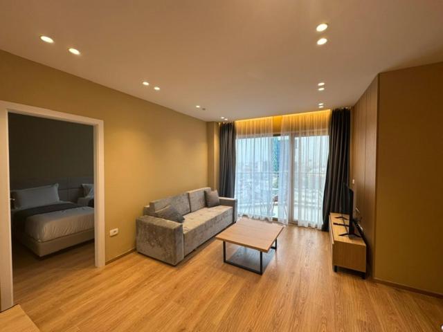 Suite with Mountain View