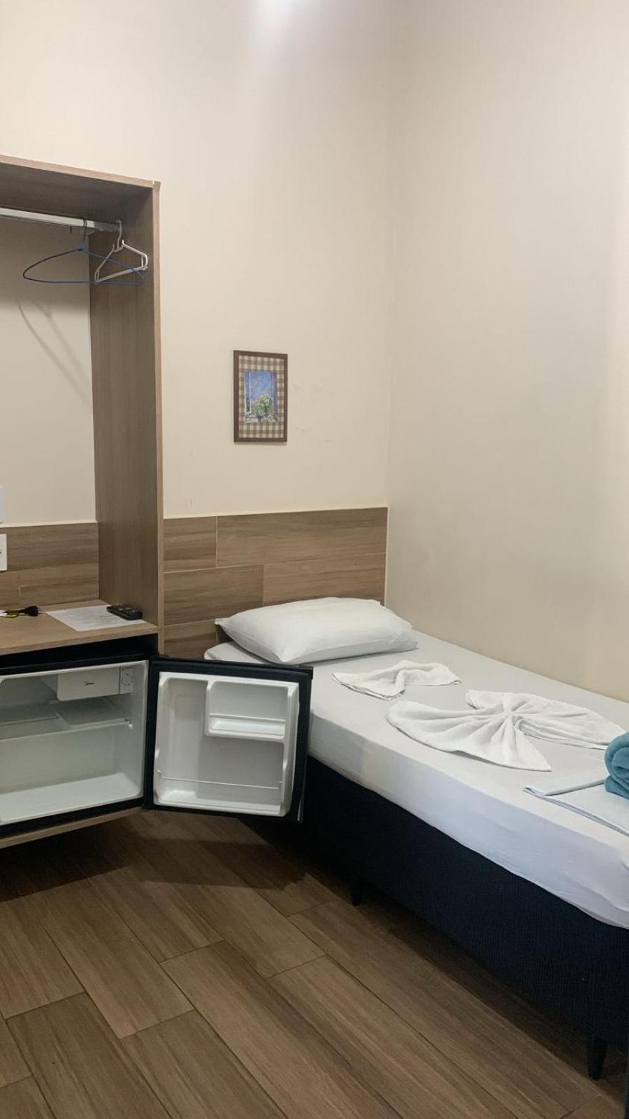 Budget Single Room