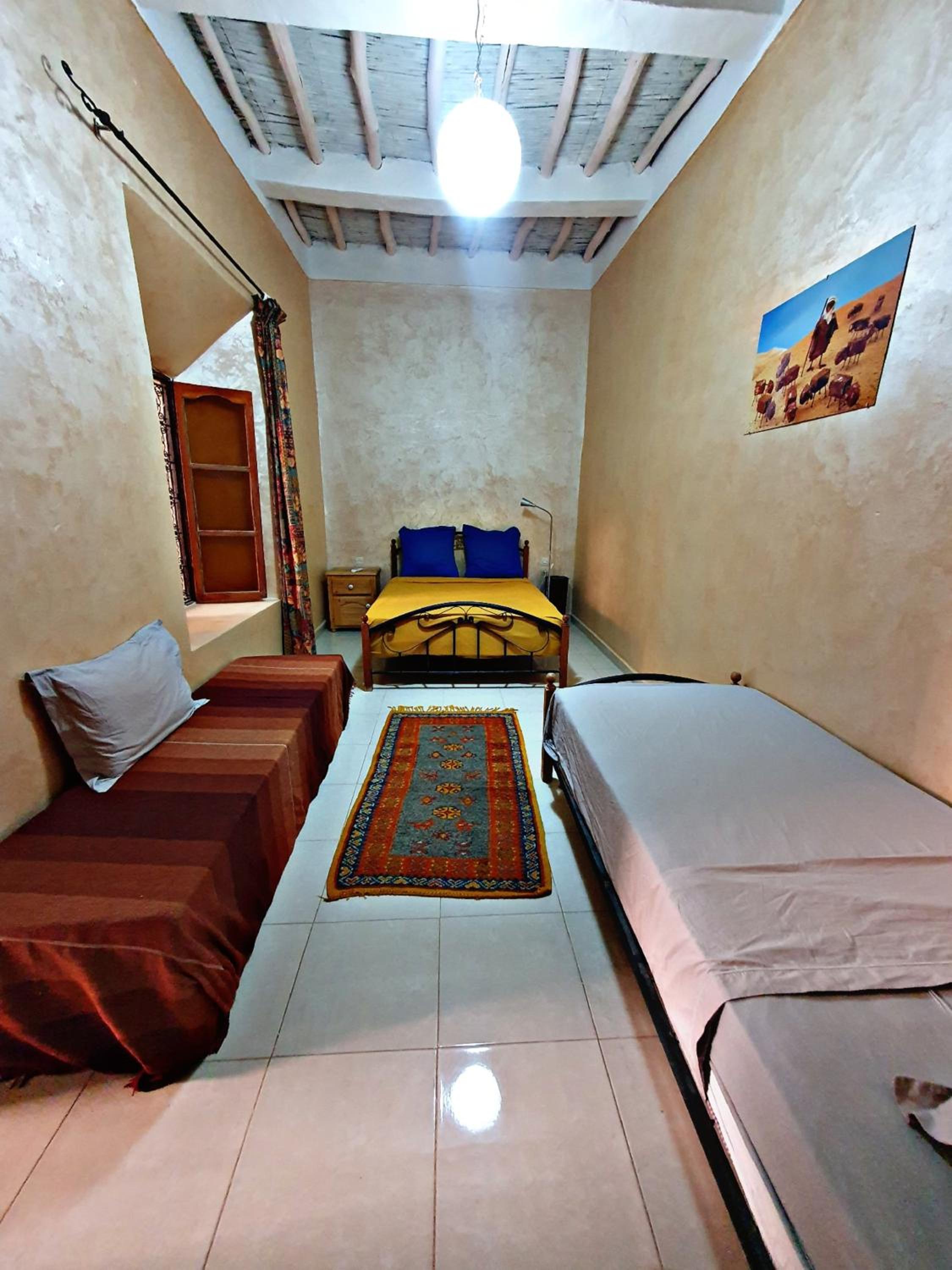 Deluxe Double Room with Shower photo 1