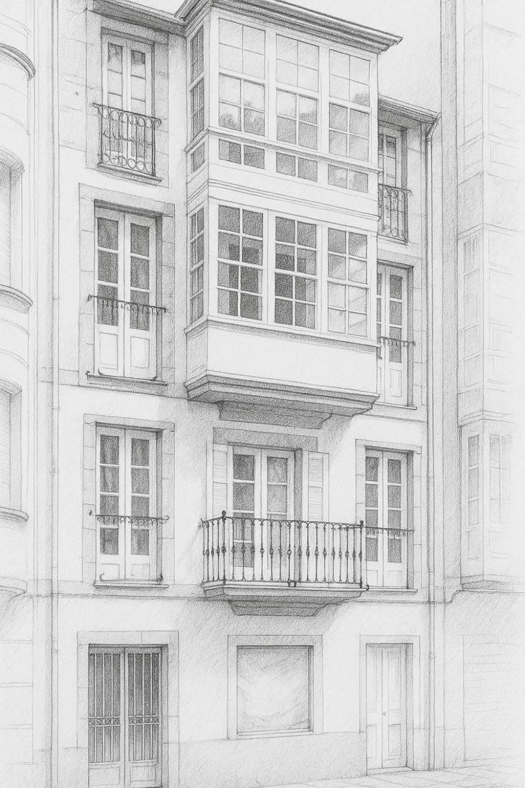 Three-Bedroom Apartment with Park View photo 2