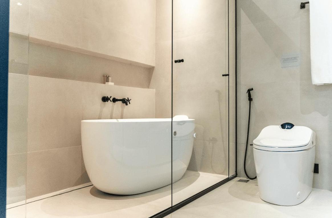 Superior Luxury Triple Room photo 3