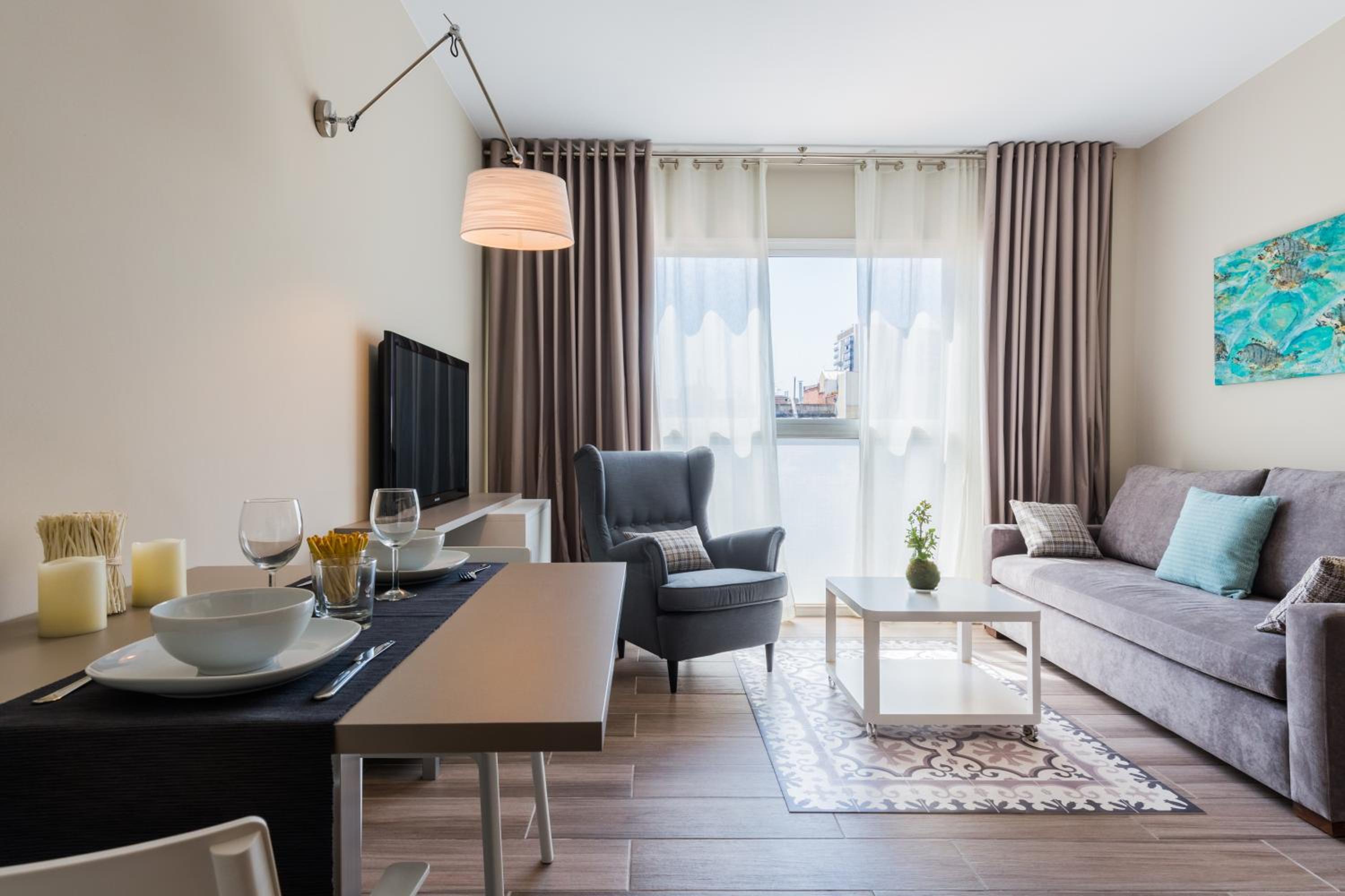 Studio Apartment photo 3