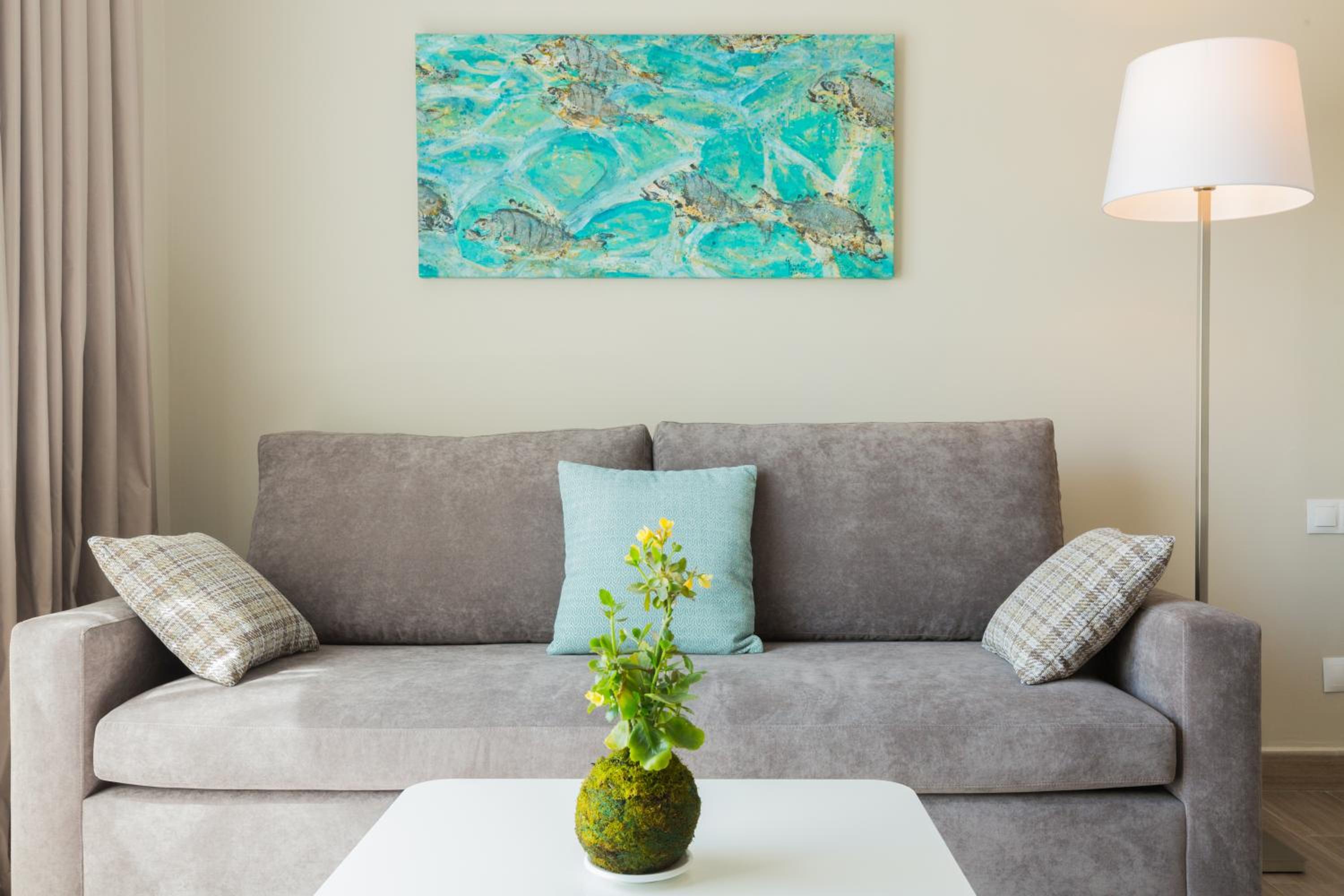 Studio Apartment photo 2