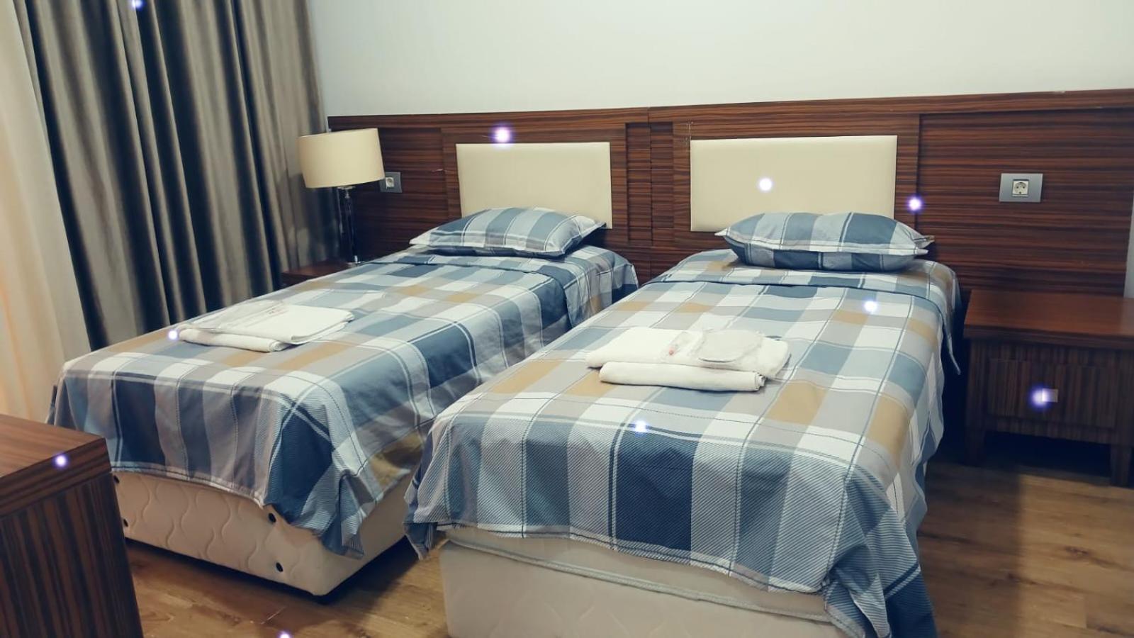 Twin Room with Private Bathroom