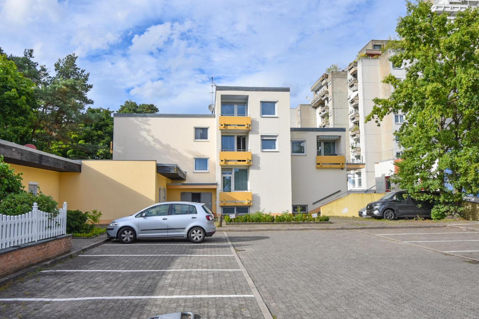 Four-Room Apartment