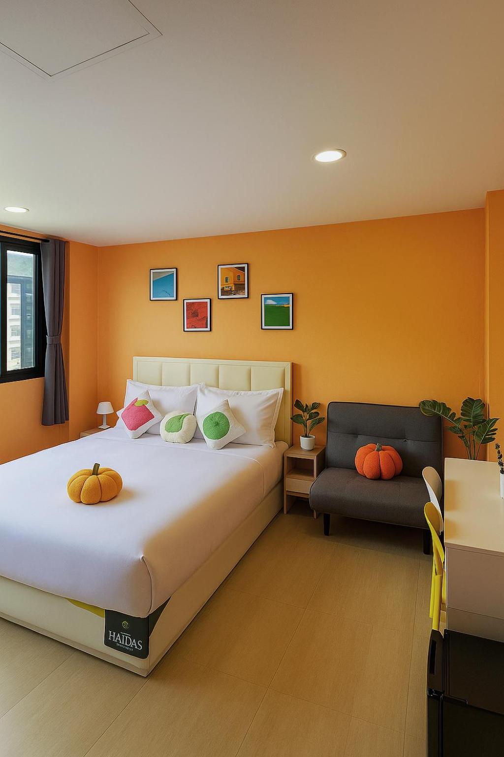 Comfort Triple Room