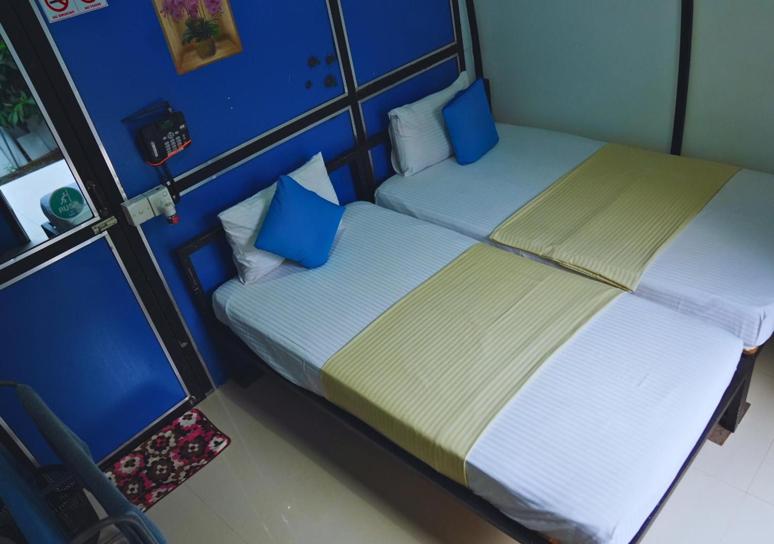 Double or Twin Room with Private Bathroom photo 1