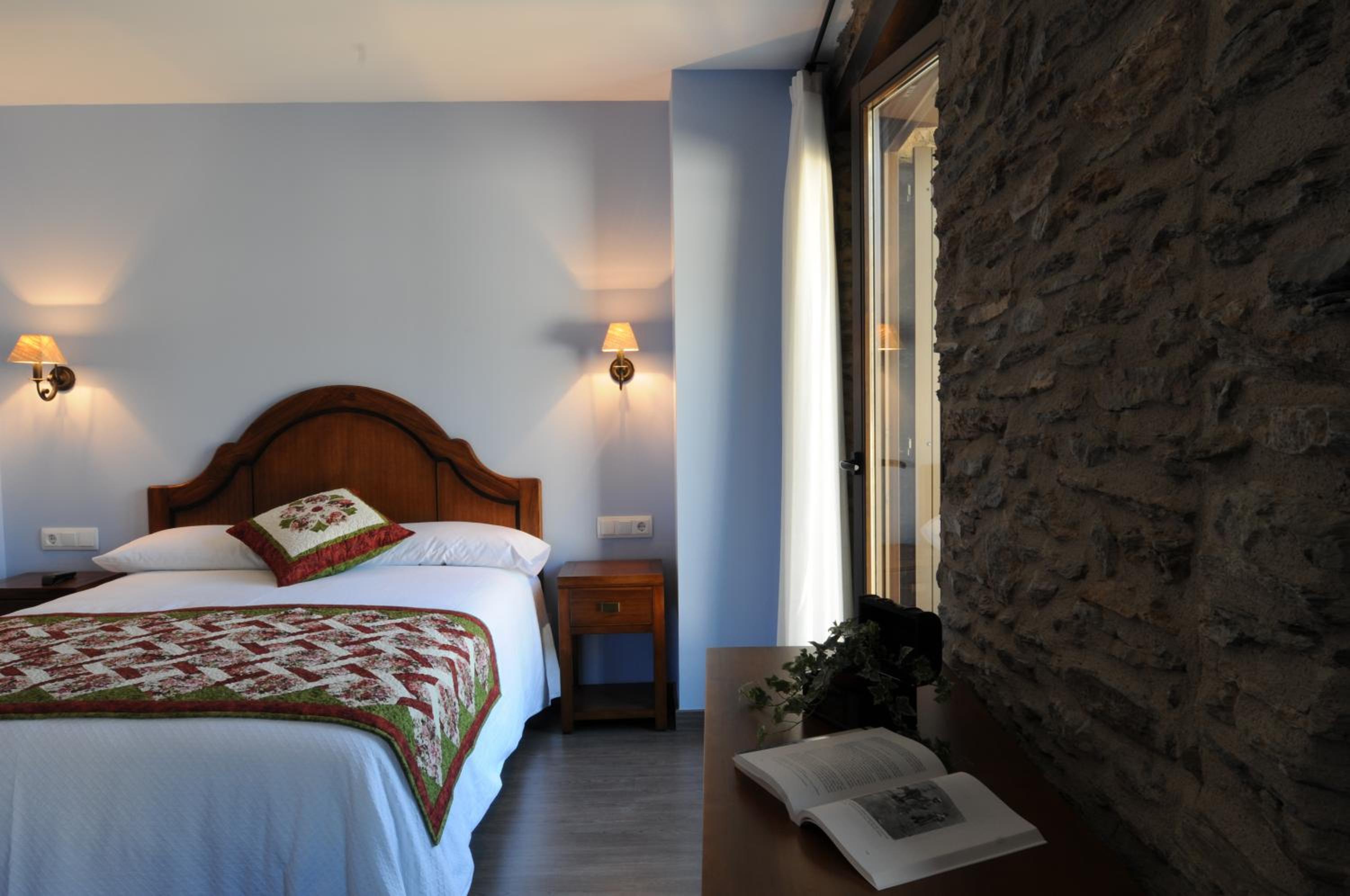 Habitación Doble con Vista a la Montaña
