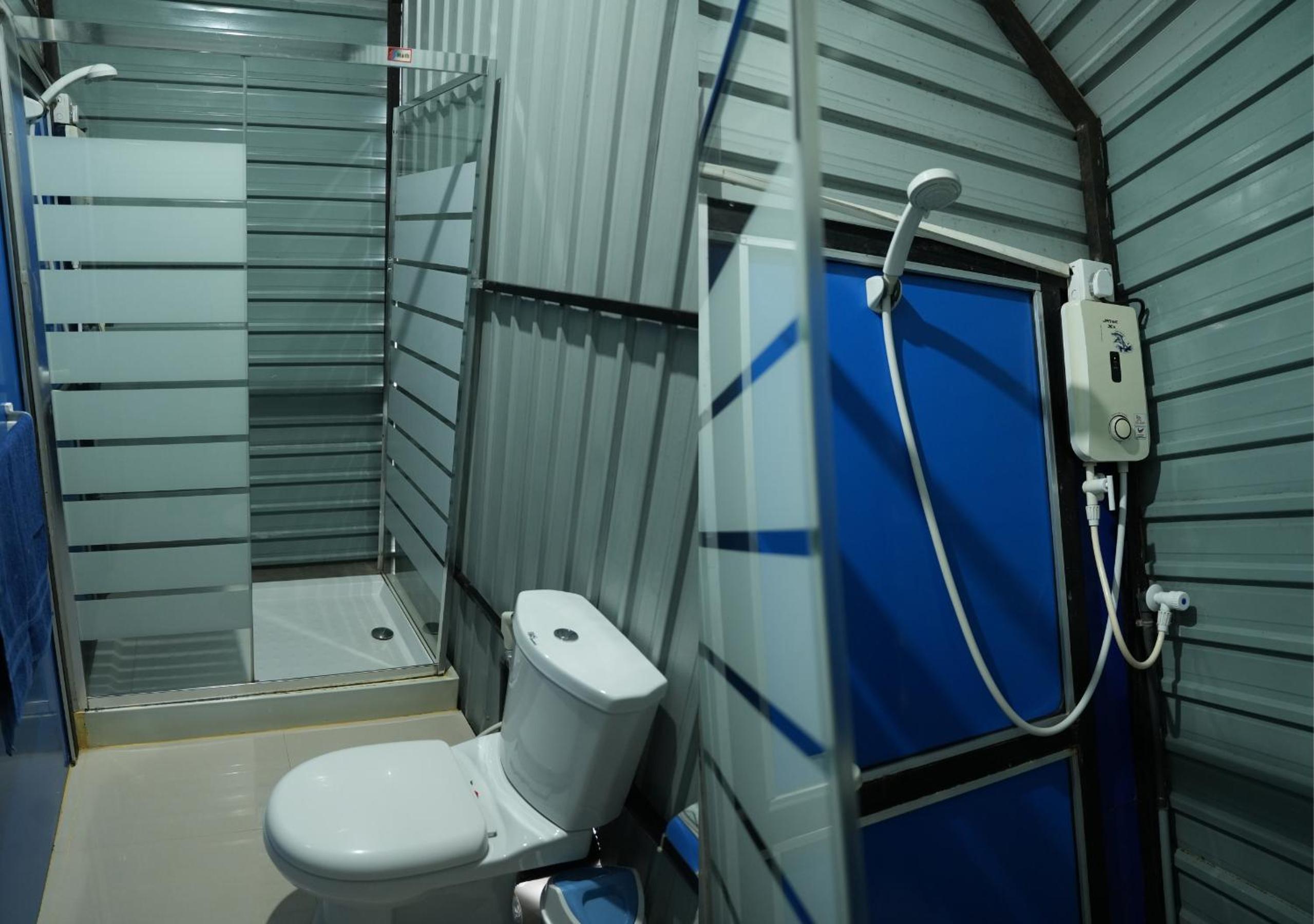 Double or Twin Room with Private Bathroom