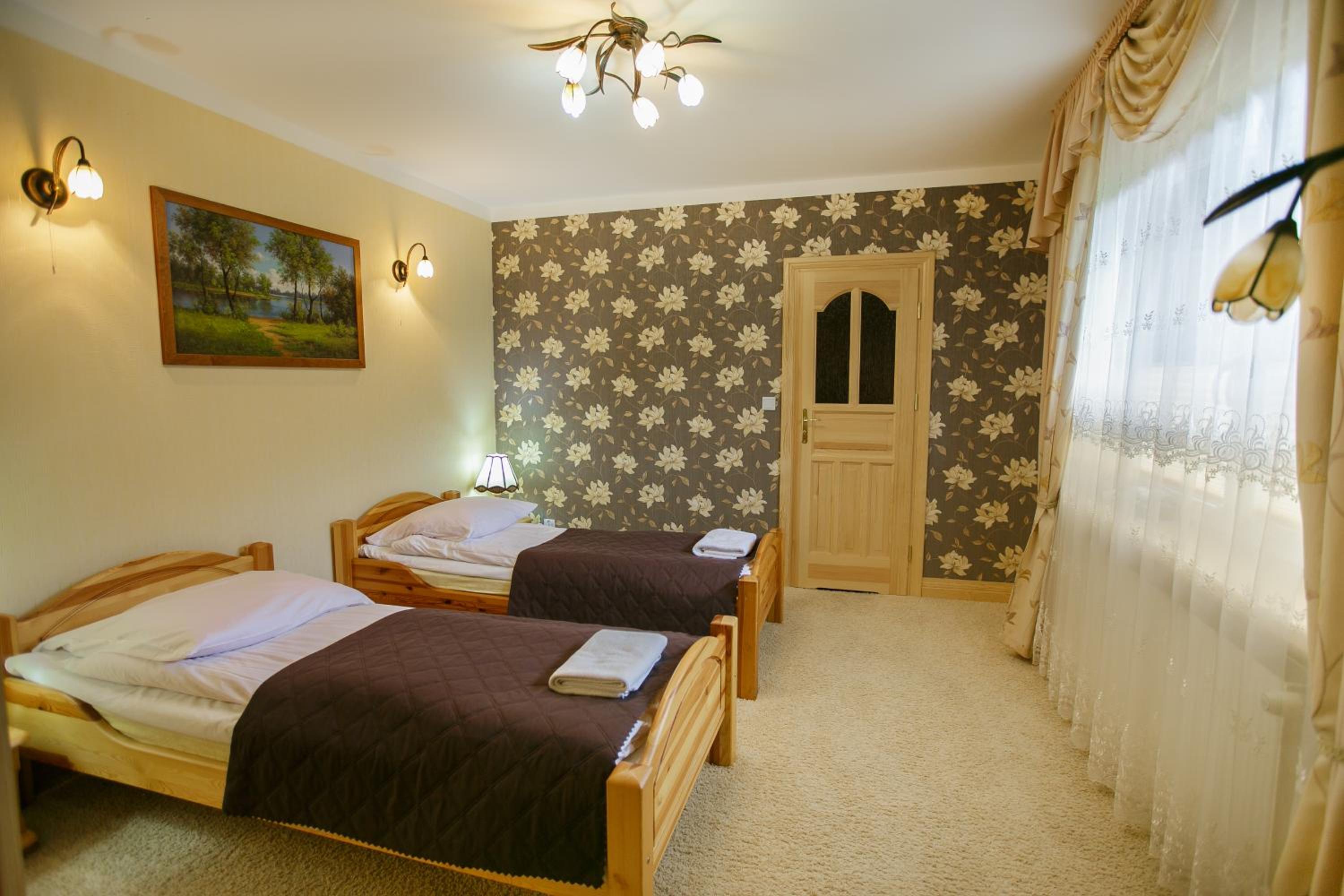 Double Room with Private Bathroom