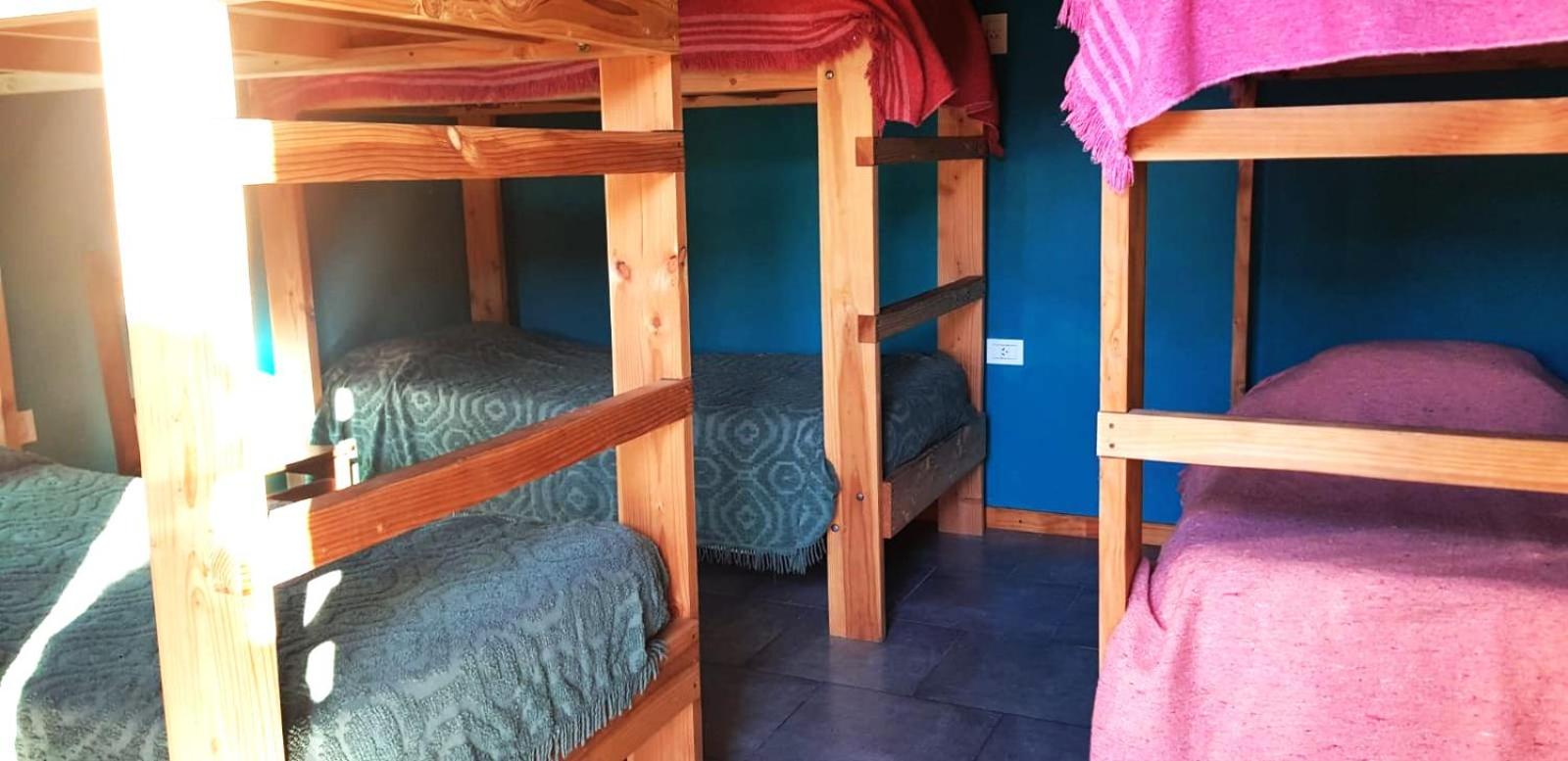 Bed in Male Dormitory Room photo 1