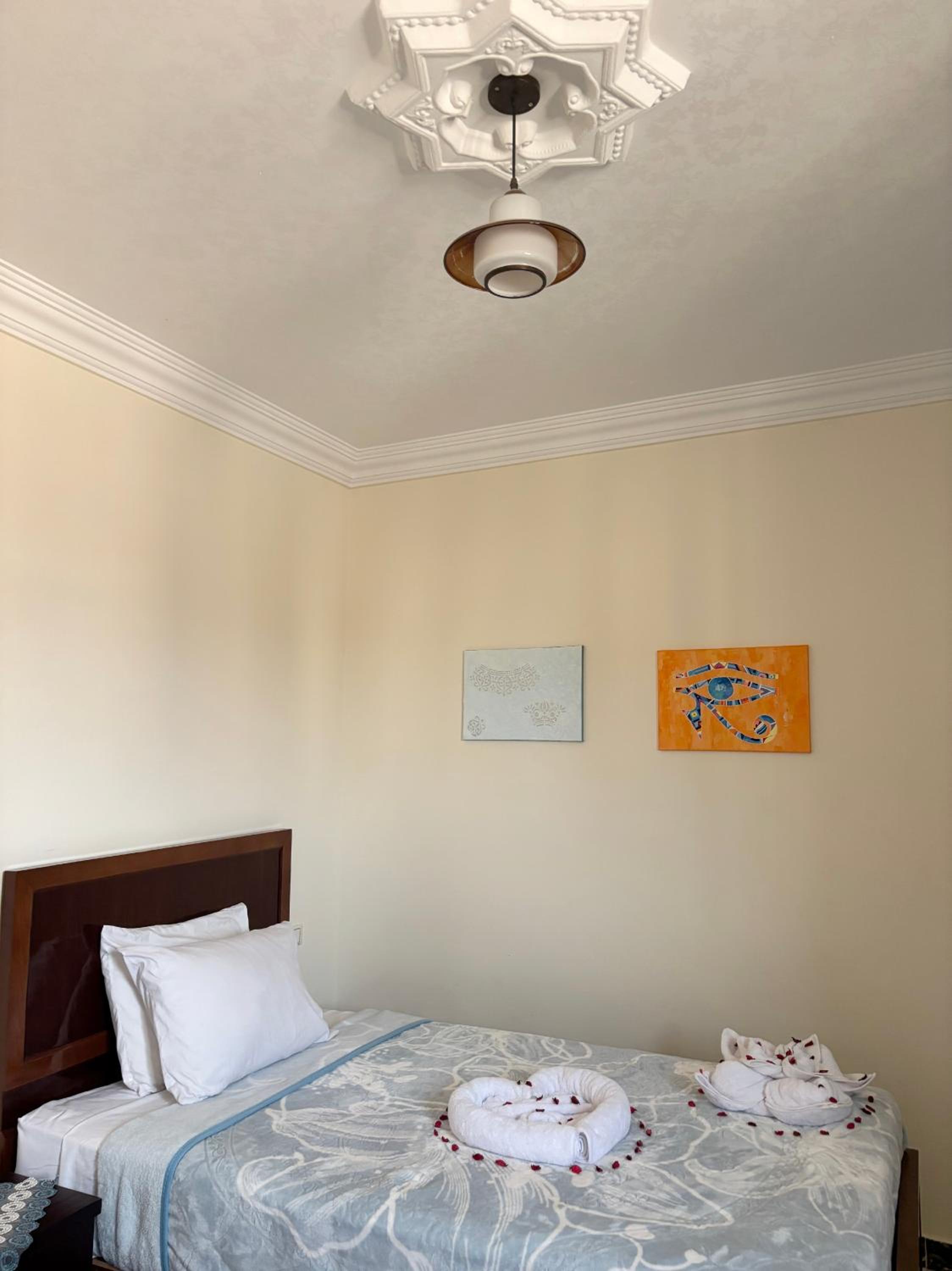 Giza Pyramids View Guest House — photo 104