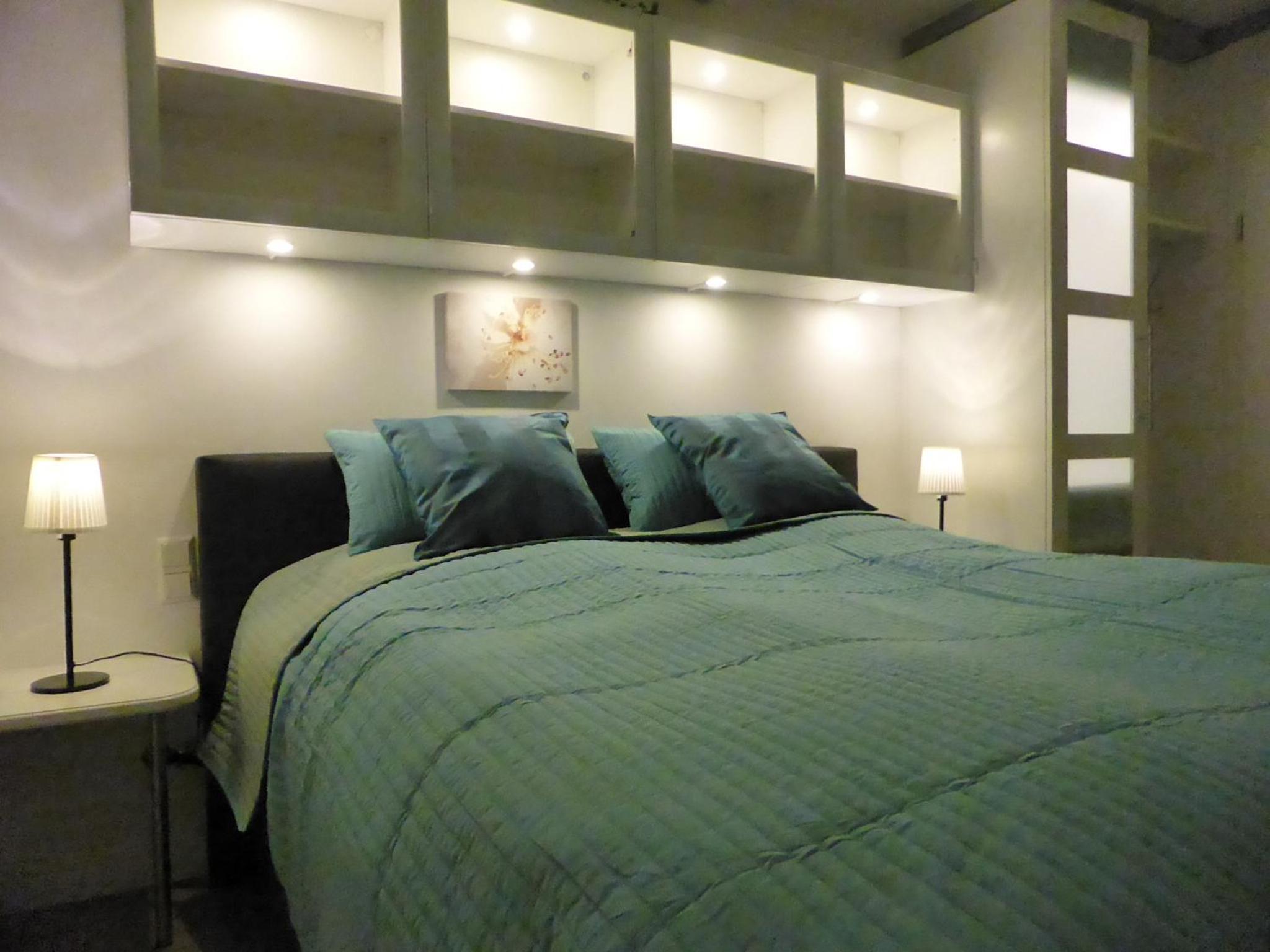 Three-Bedroom Apartment photo 1