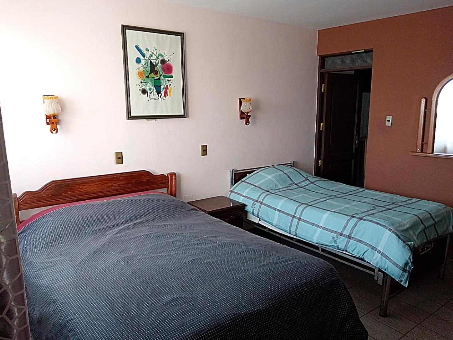 Triple Room with Private Bathroom photo 1