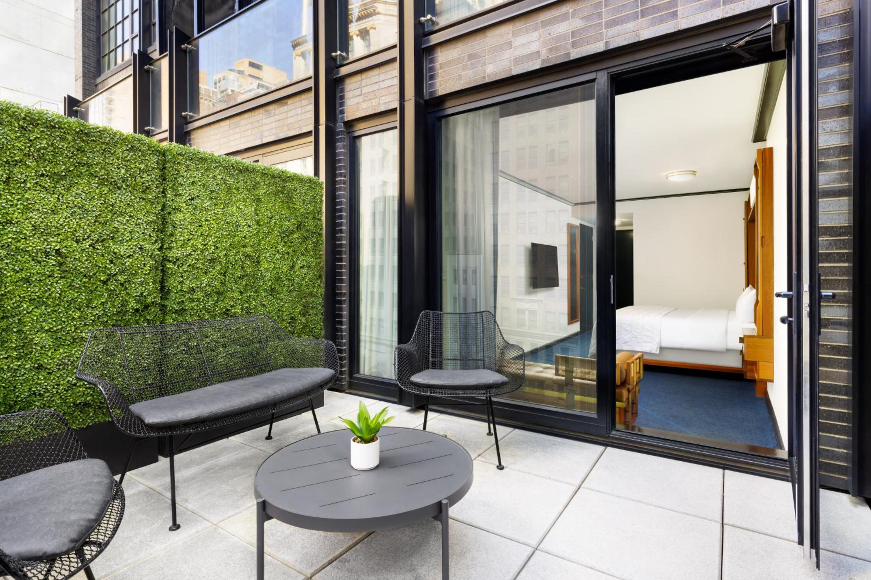 King Room with Terrace