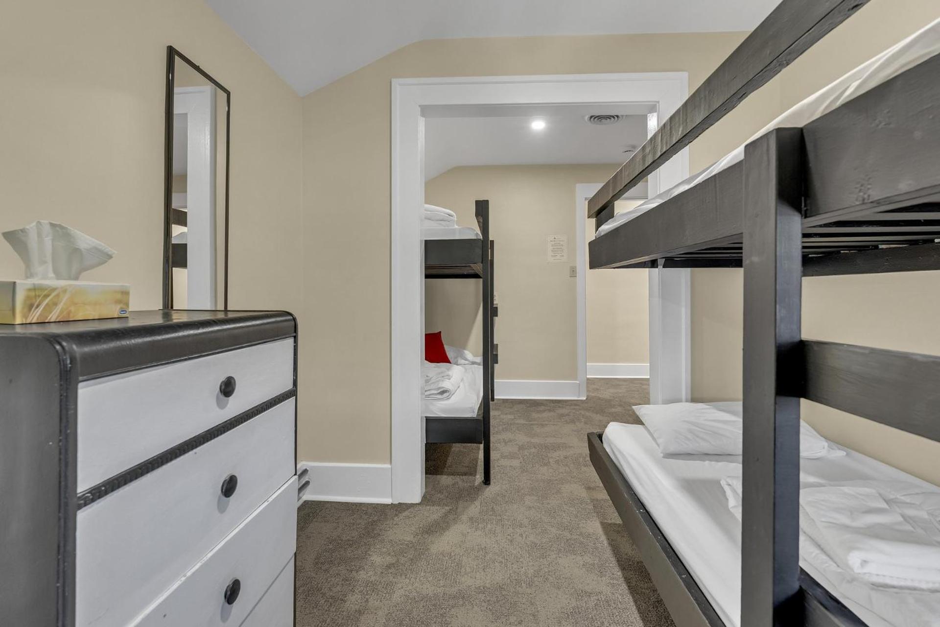 4-Bed Mixed Dormitory Room photo 2