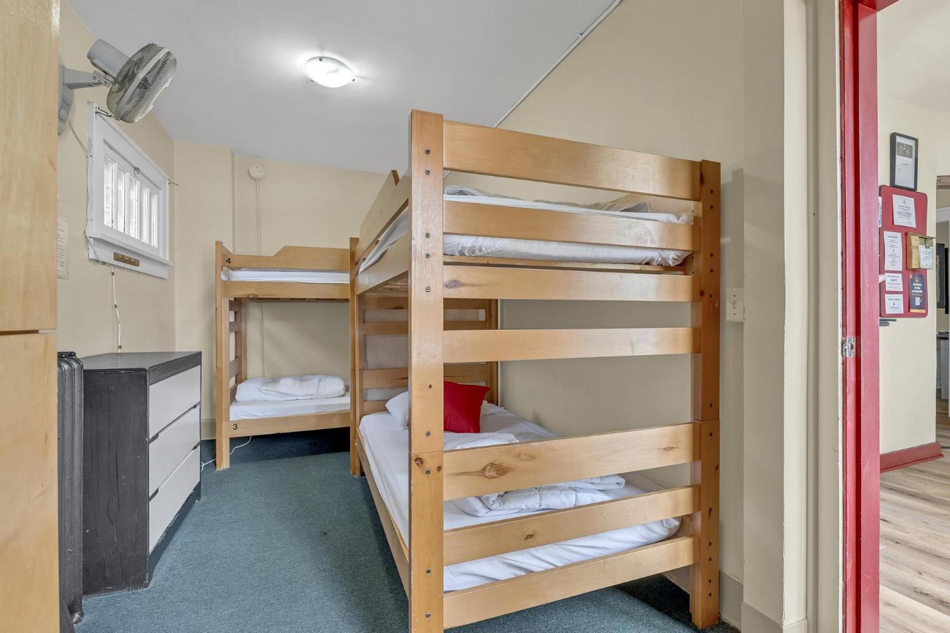 4-Bed Mixed Dormitory Room photo 3