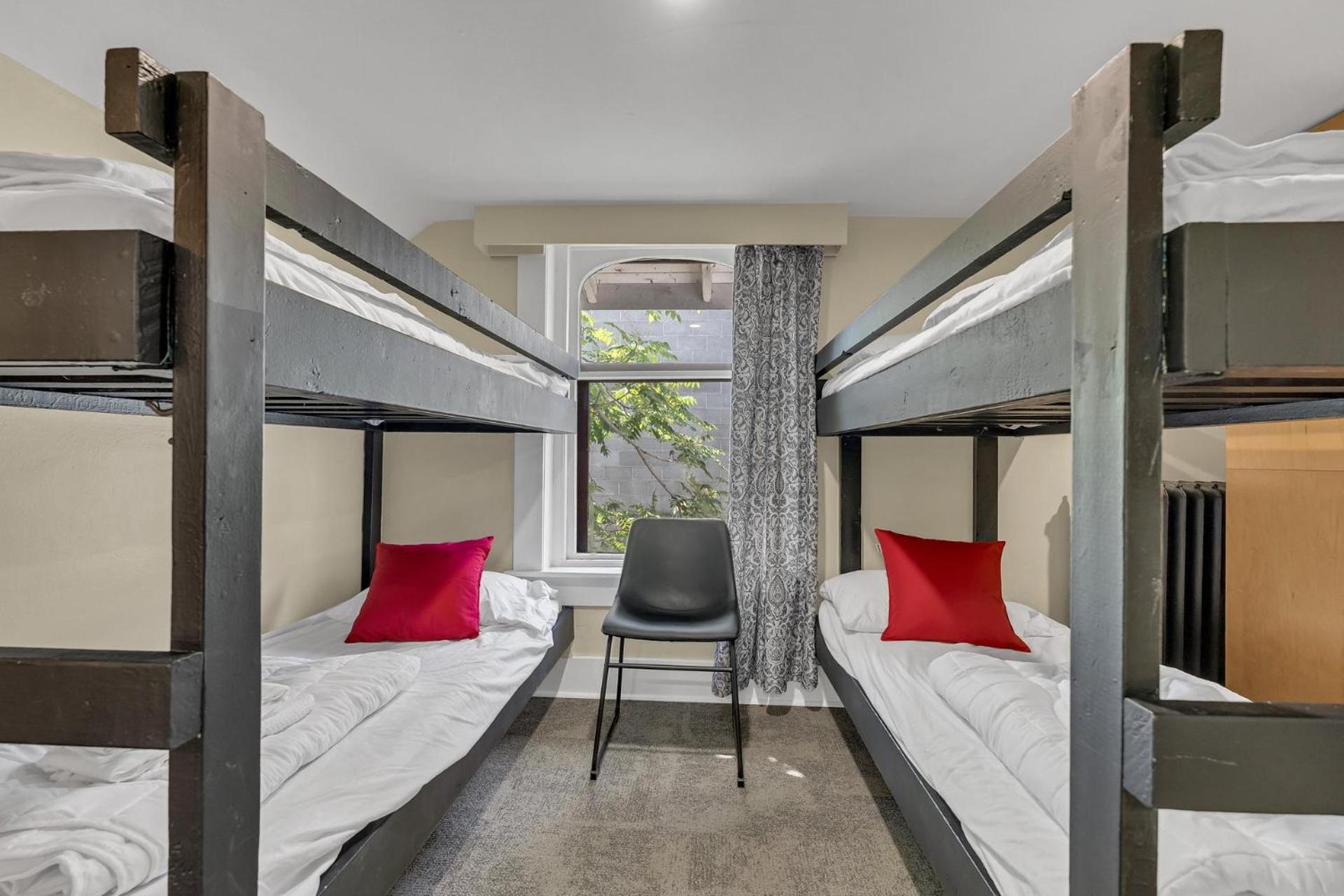 Single Bed in Female Dormitory Room photo 1