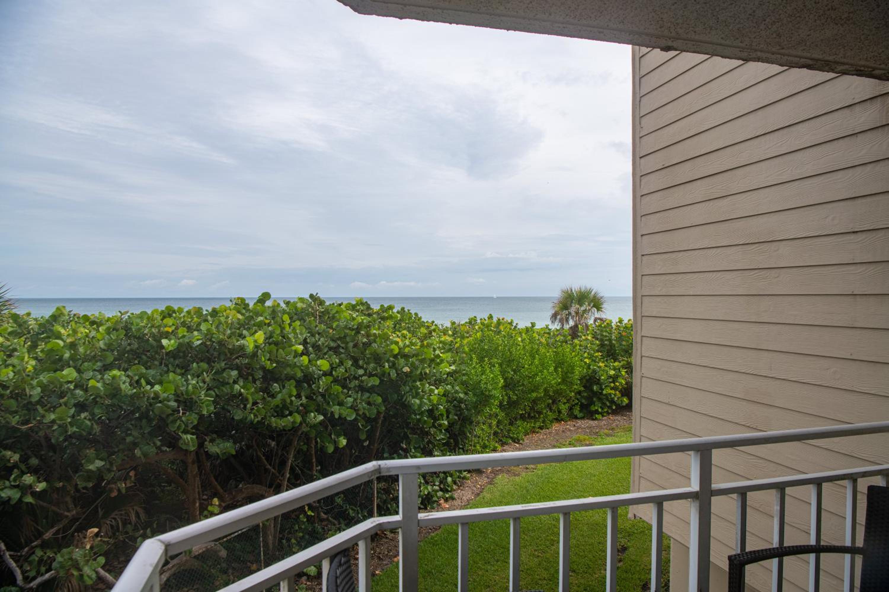 Studio with Ocean View