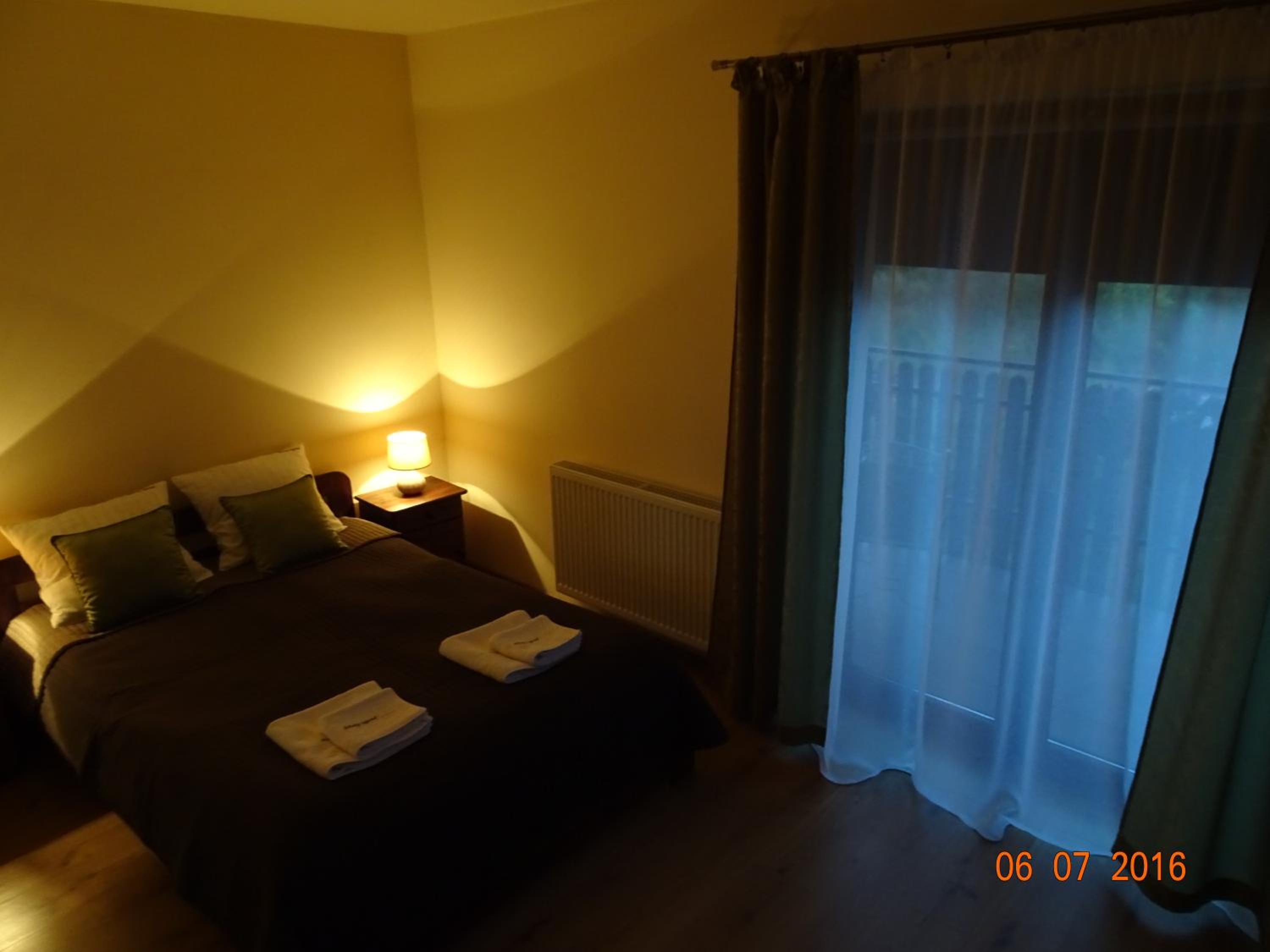 Double Room with Terrace