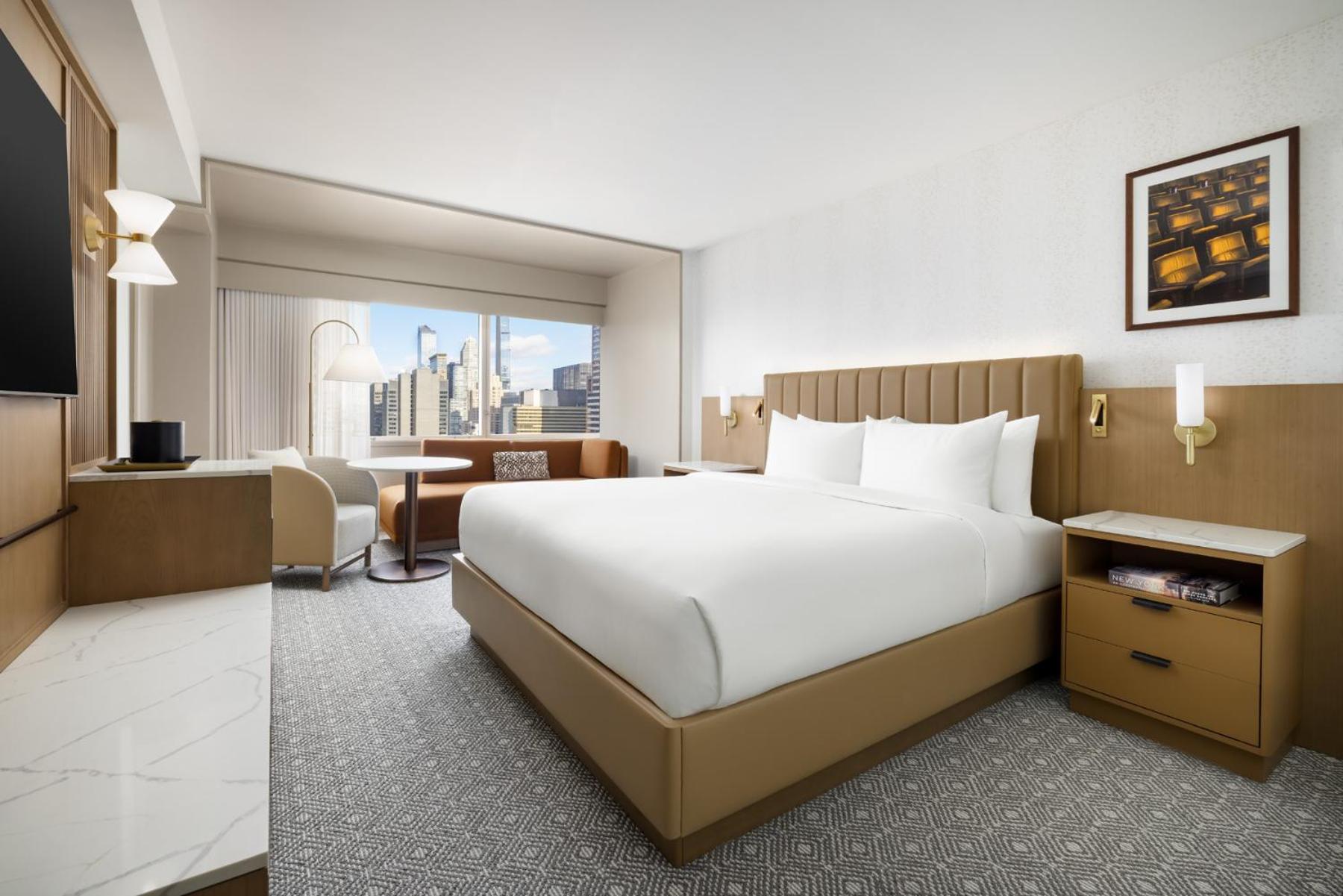King Room with City View photo 3
