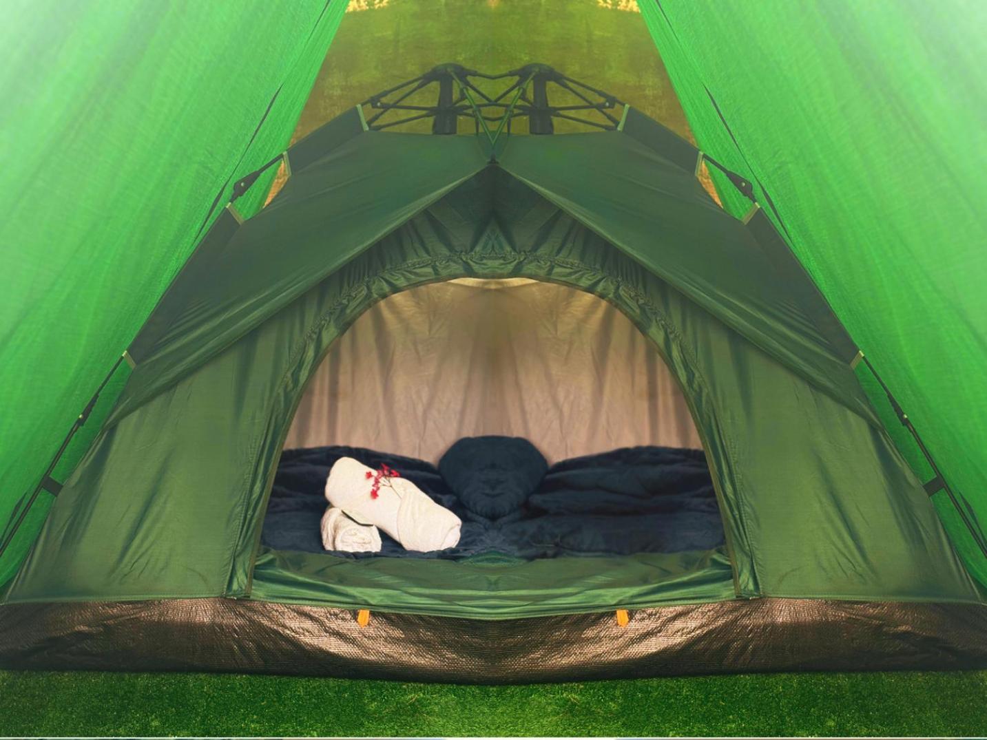 Tent photo 3