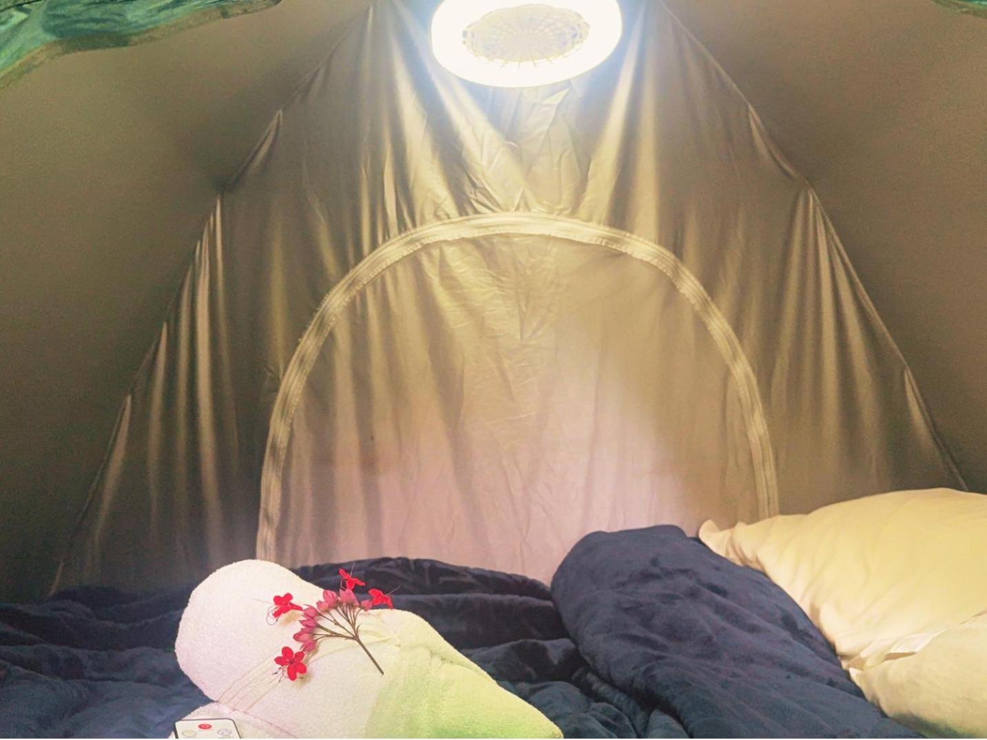 Tent photo 2