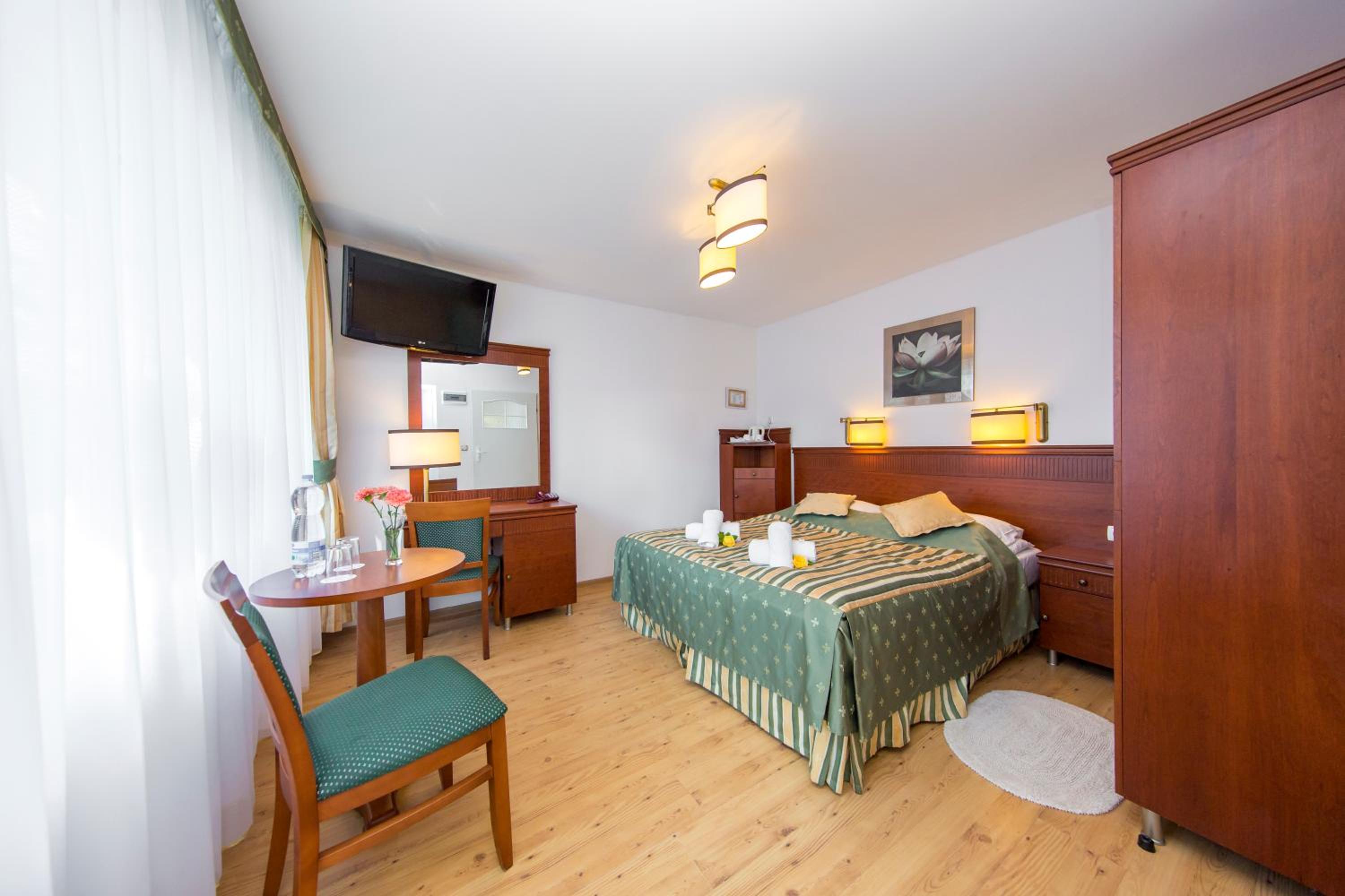 Family Bungalow with 2 Double beds  photo 1