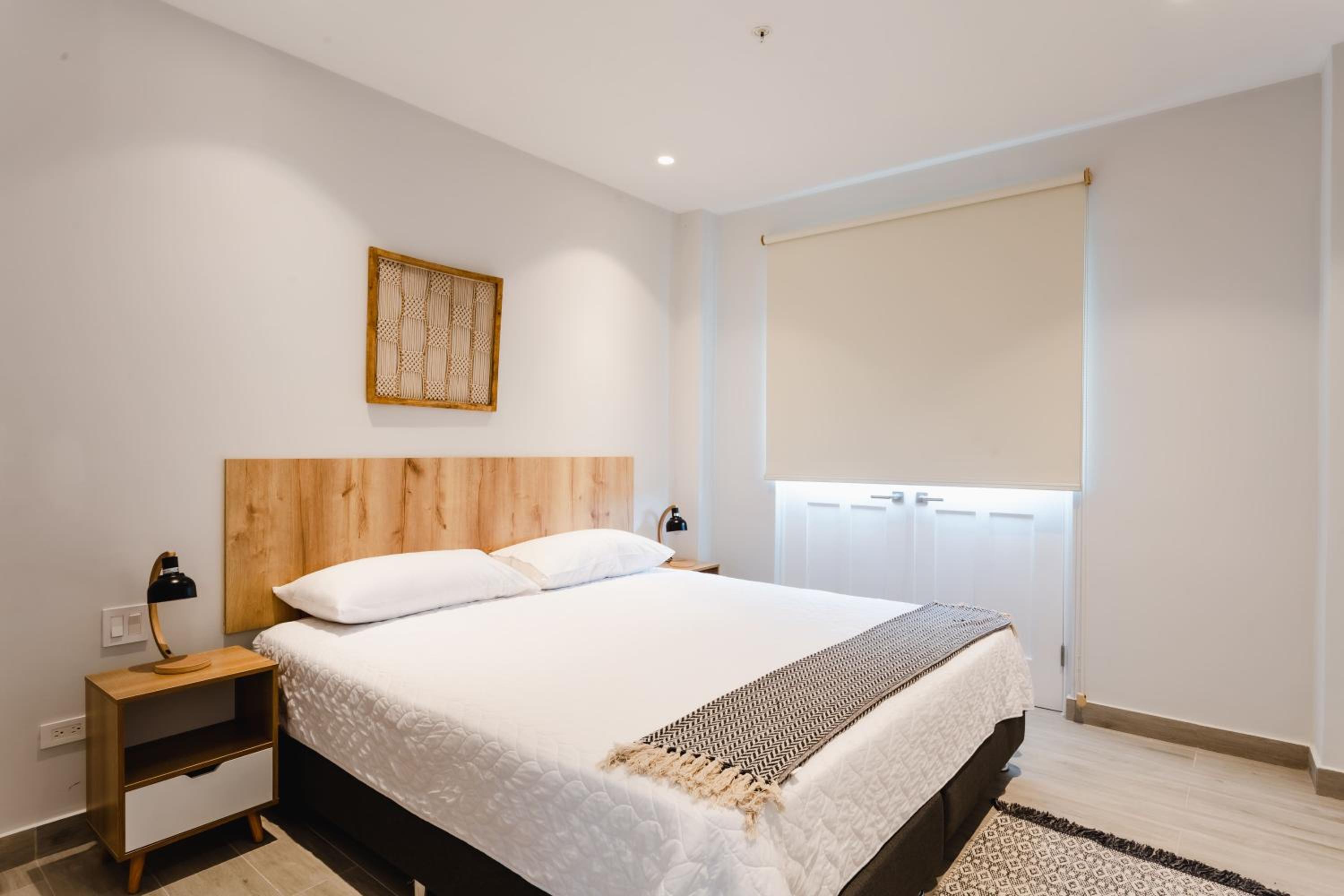 Two-Bedroom Apartment with Terrace photo 1