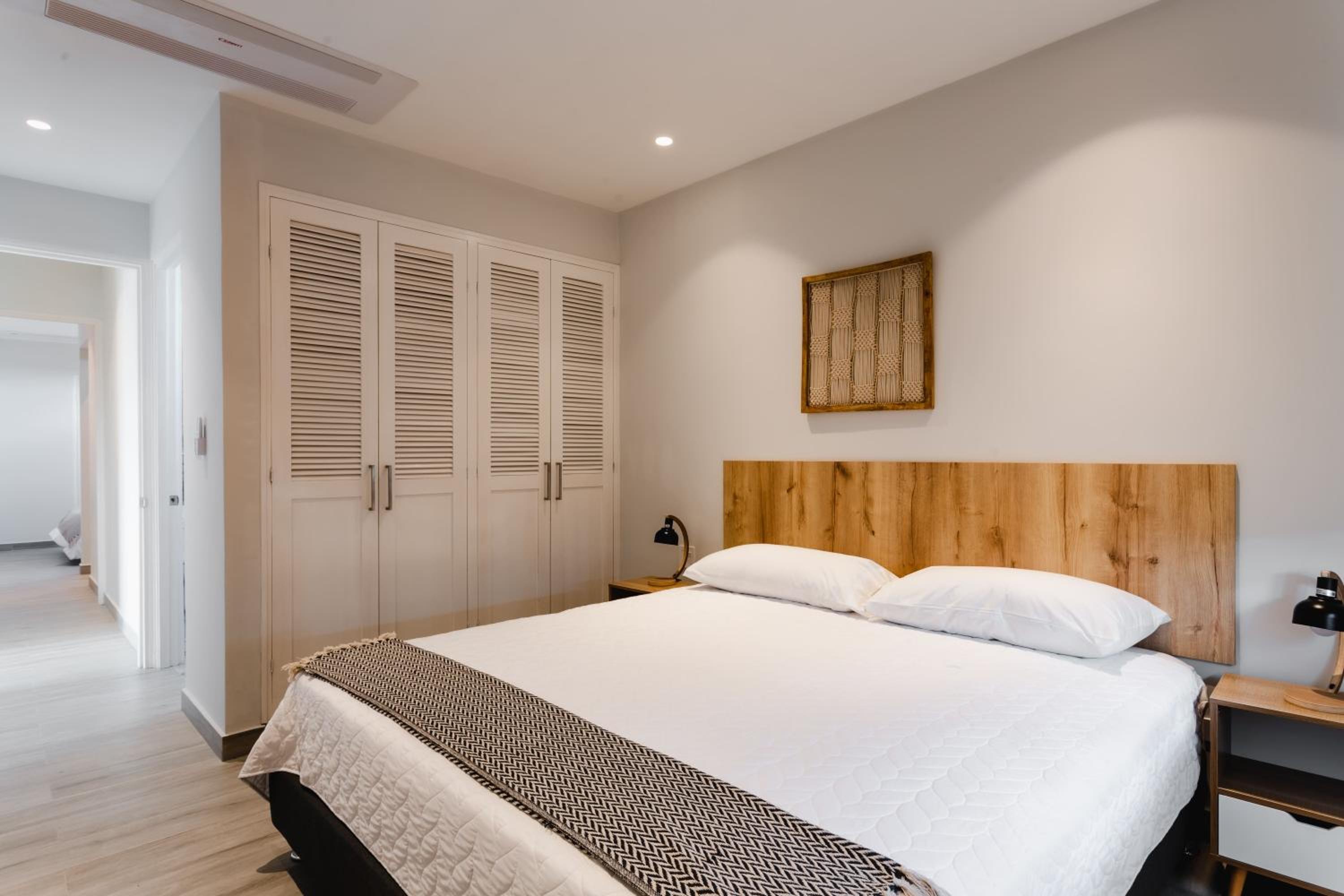 Two-Bedroom Apartment with Terrace photo 3