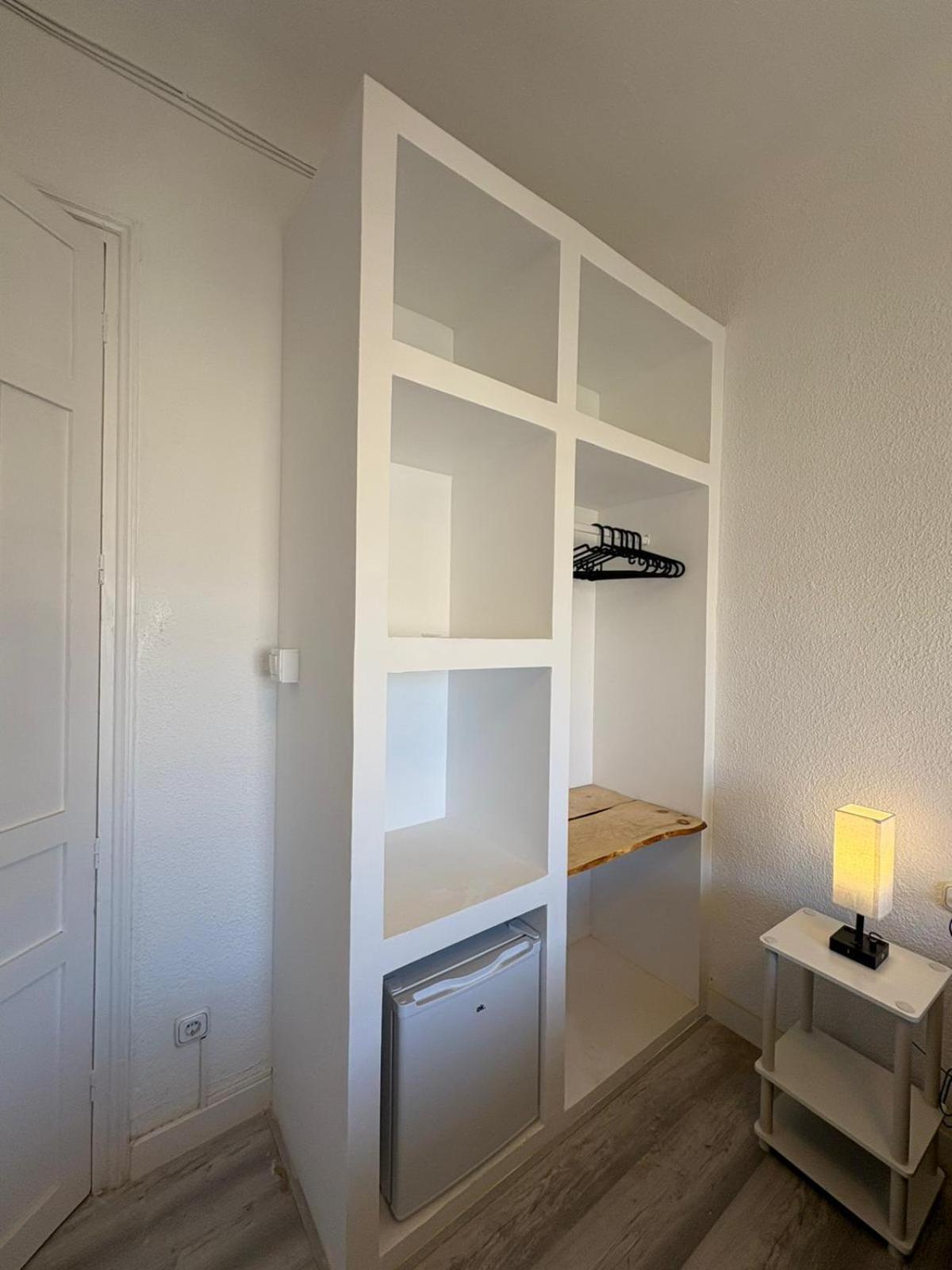 Double or Twin Room with Shared Bathroom