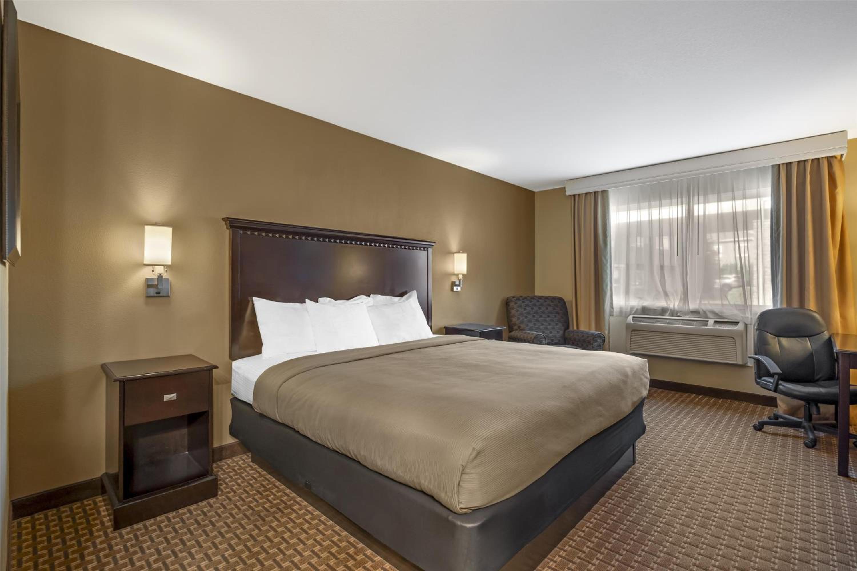 King Room - Disability Access - Photo 1