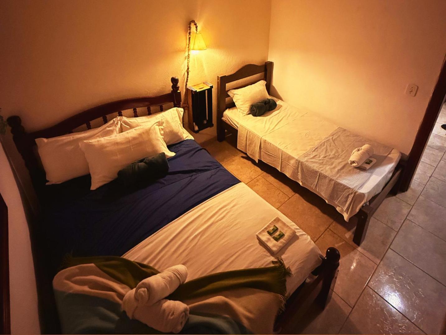 Triple Room with Shared Bathroom photo 2