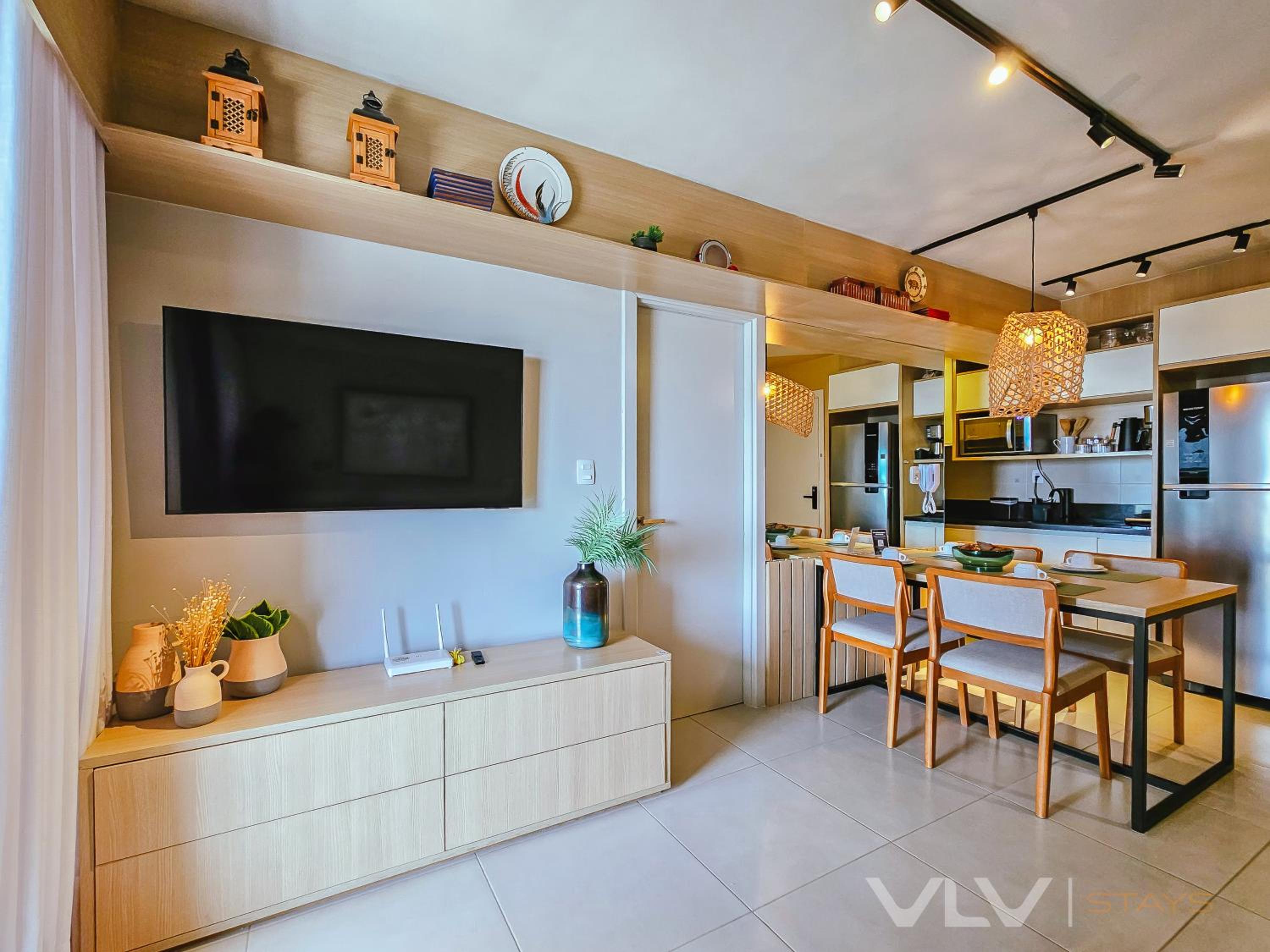 Two-Bedroom Apartment with Water View photo 3