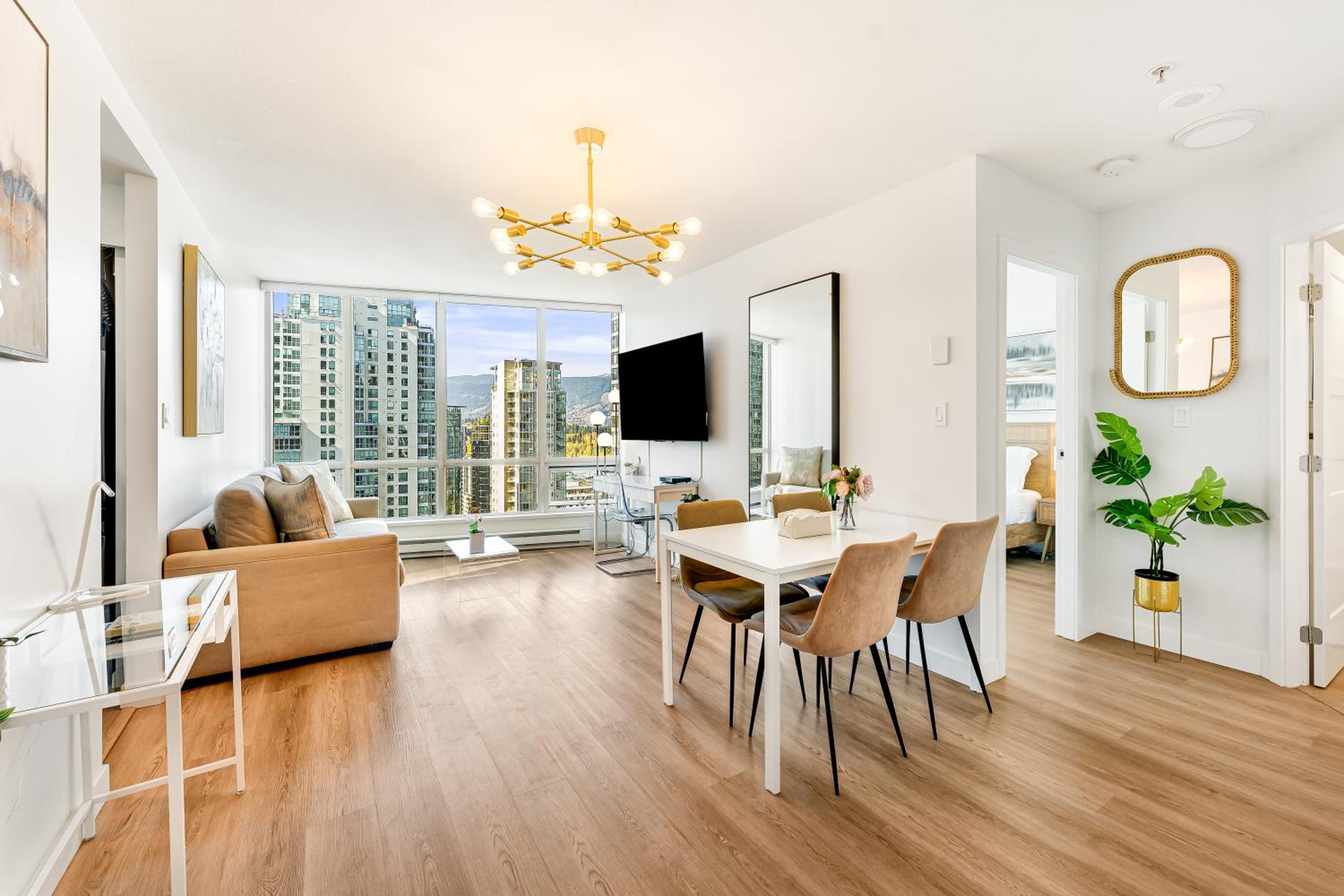 Apartment with View photo 1