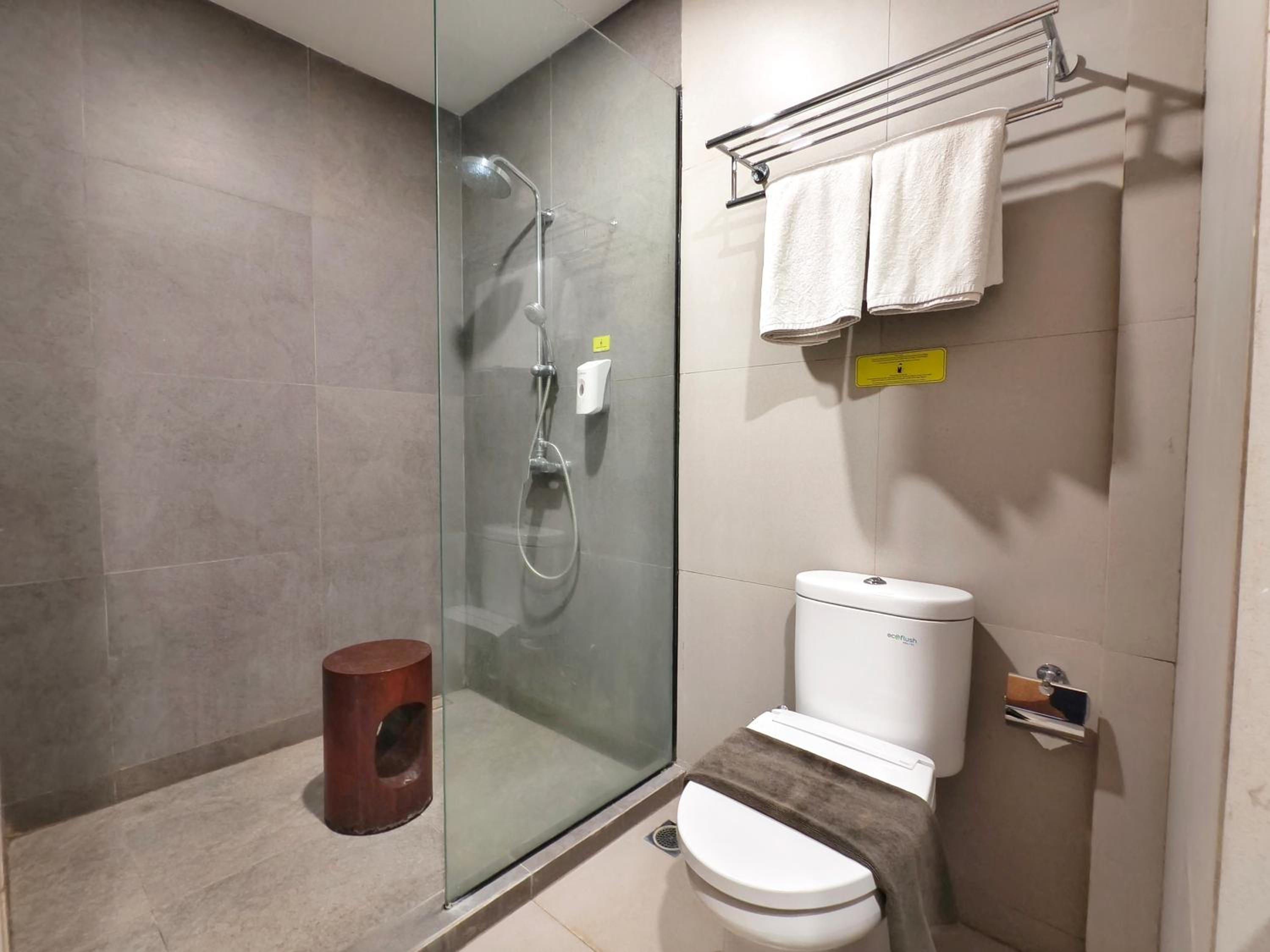 Deluxe Double Room with Balcony and Sea View photo 1