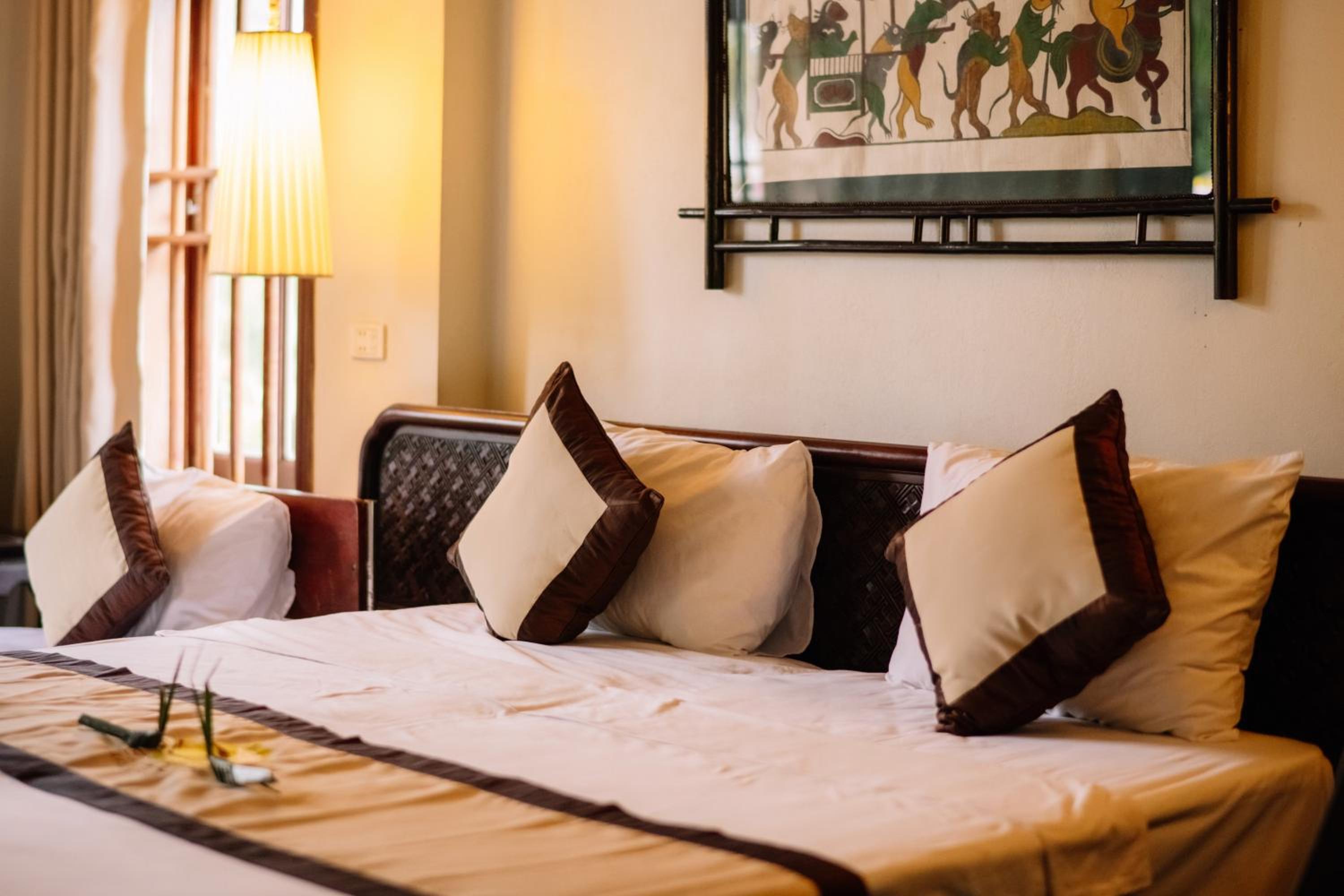 Deluxe Double or Twin Room photo 2