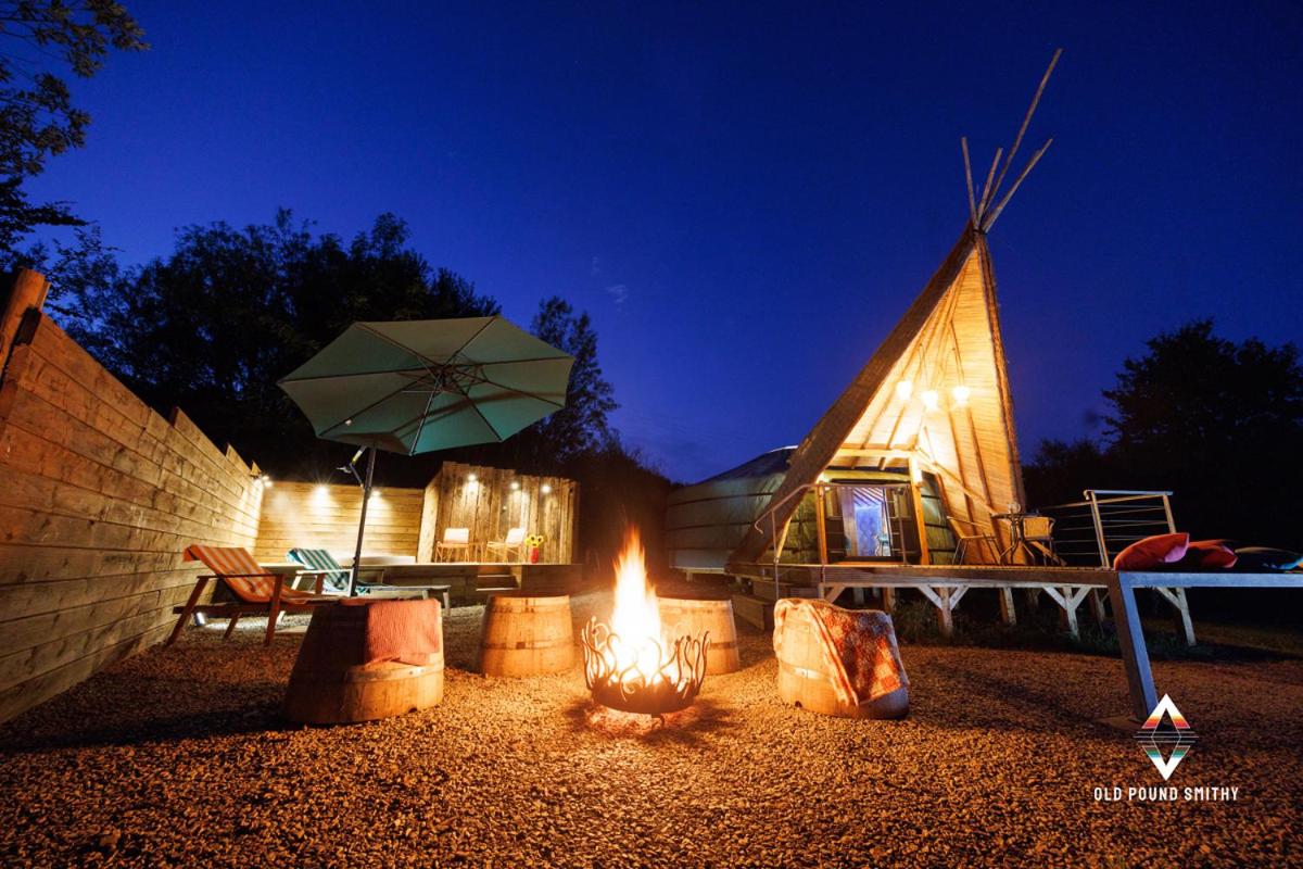 Tent photo 1