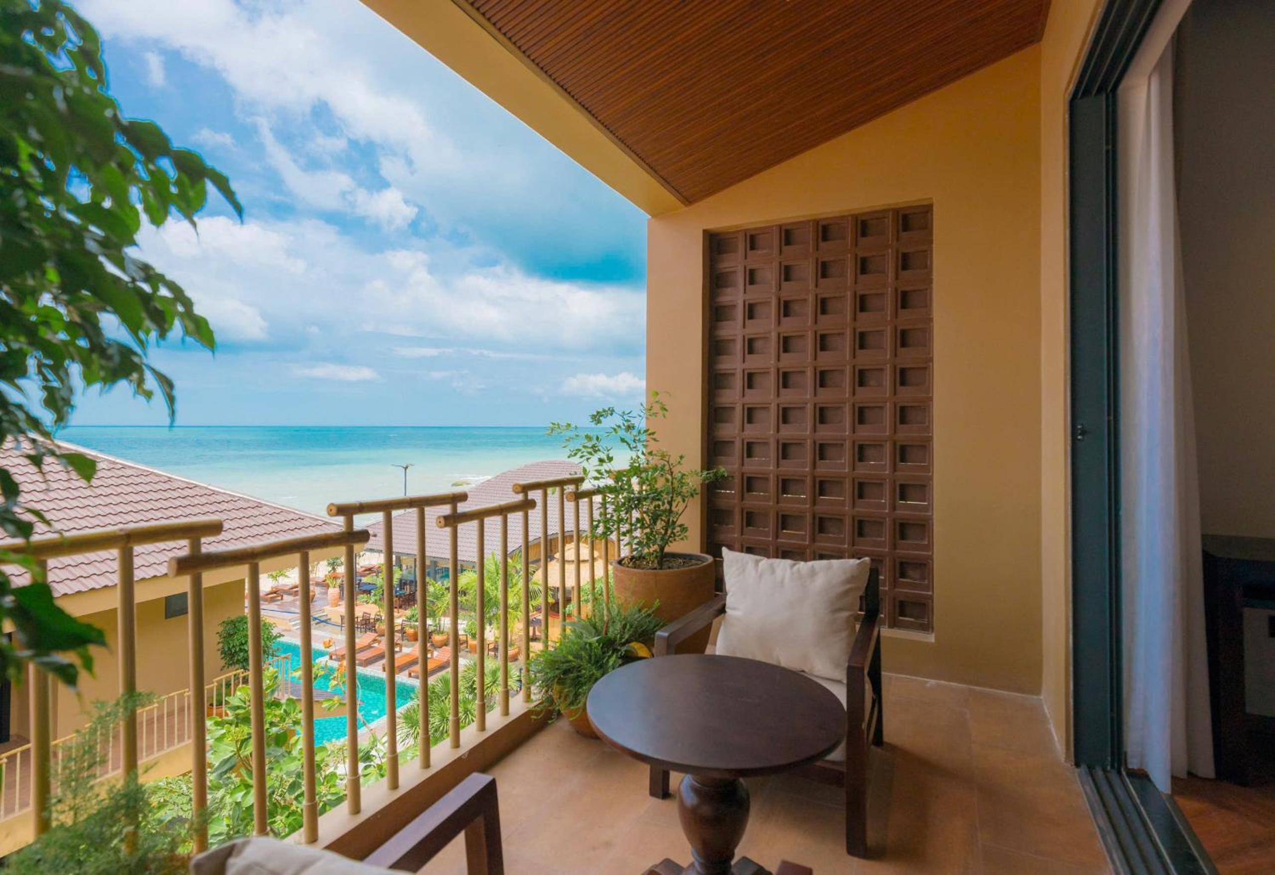 Twin Room with View - Photo 2