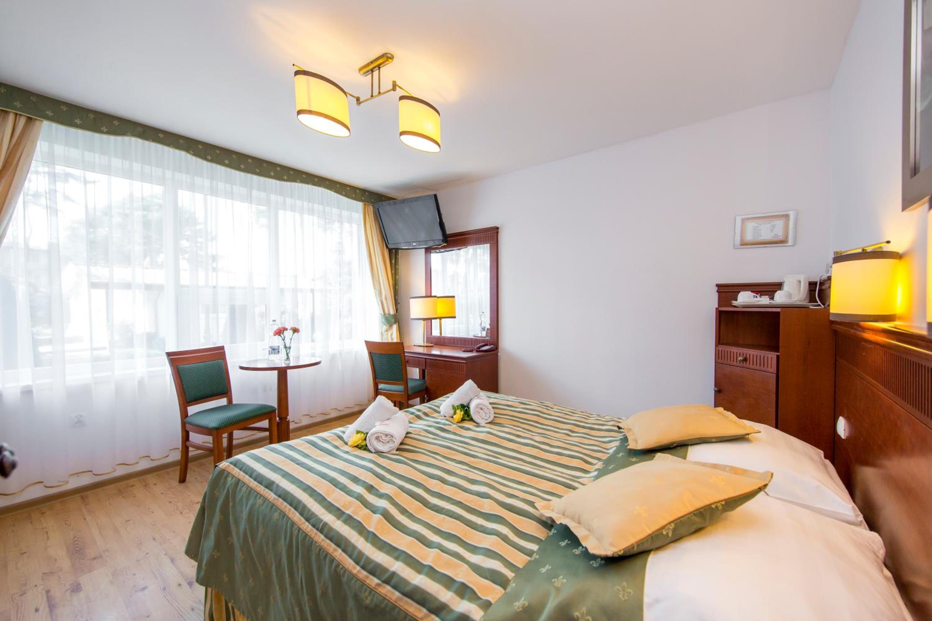Bungalow with Double Bed
