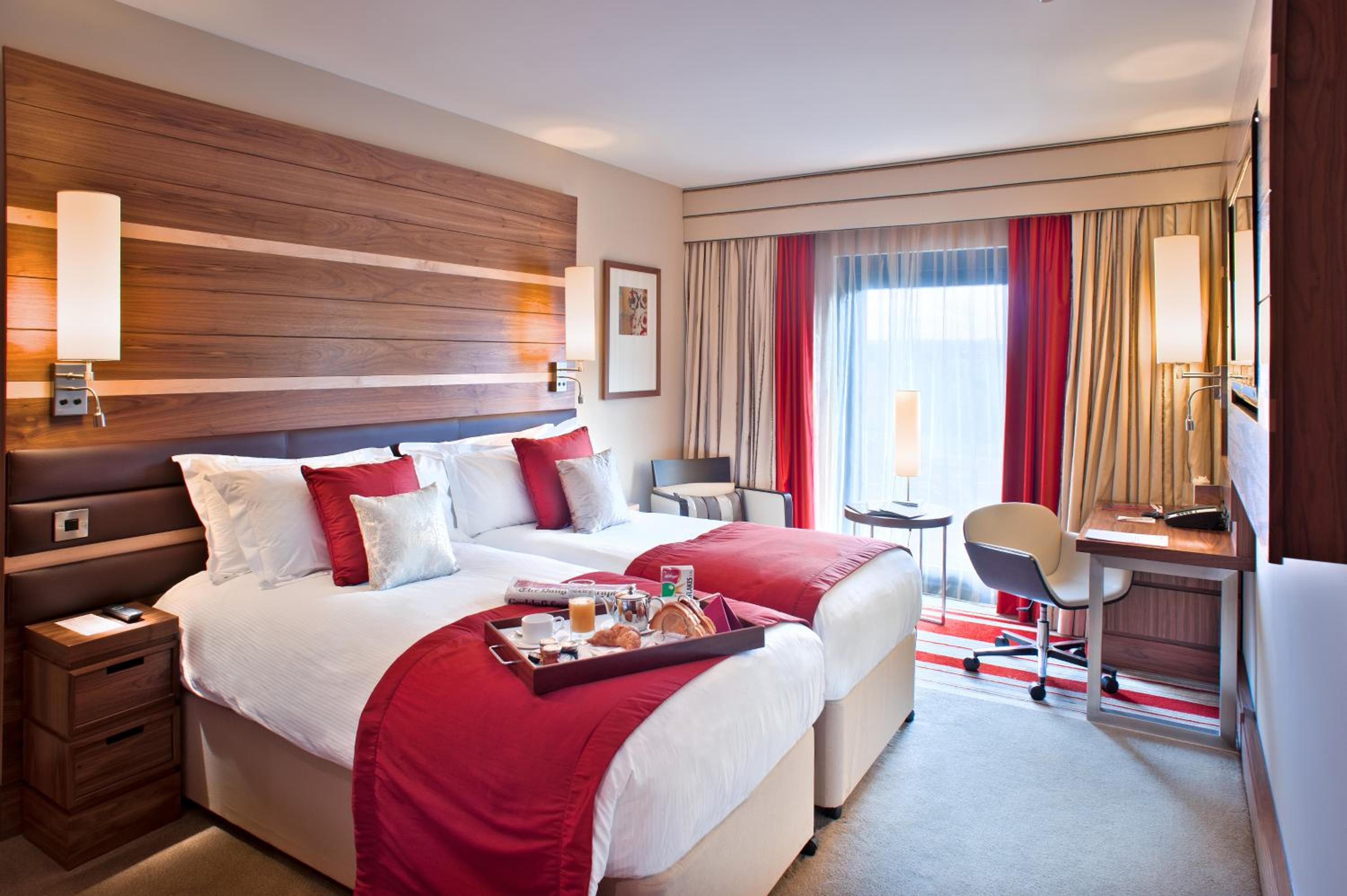 Deluxe Twin Room - Photo 1