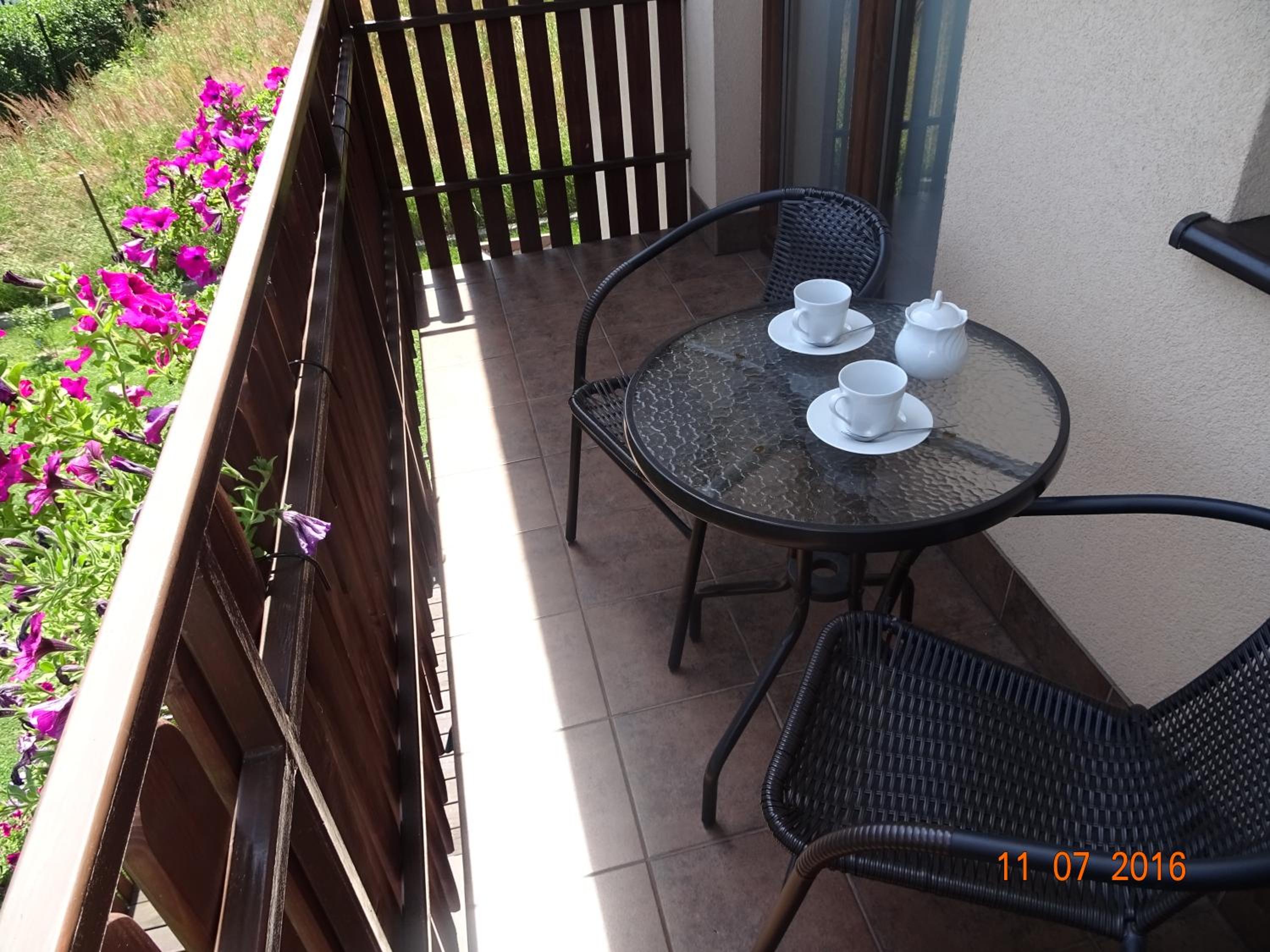 Quadruple Room with Balcony photo 3