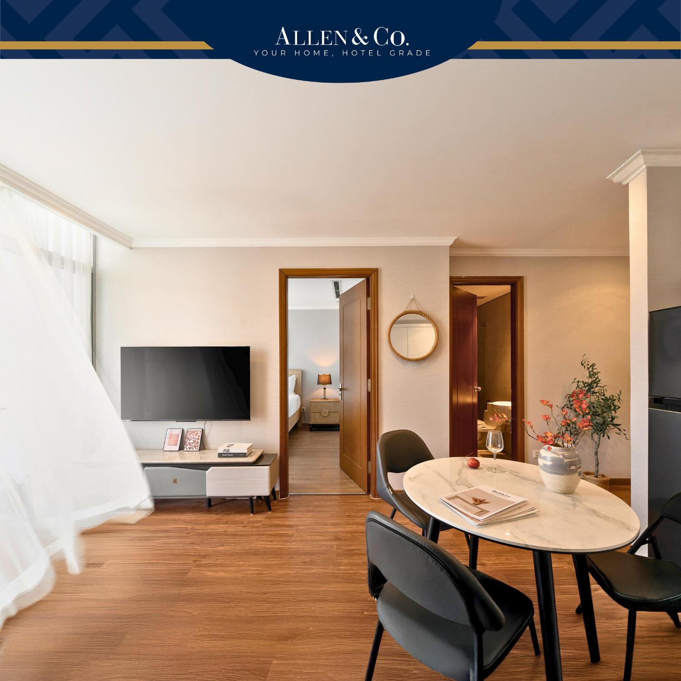Two-Bedroom Apartment with Balcony photo 1