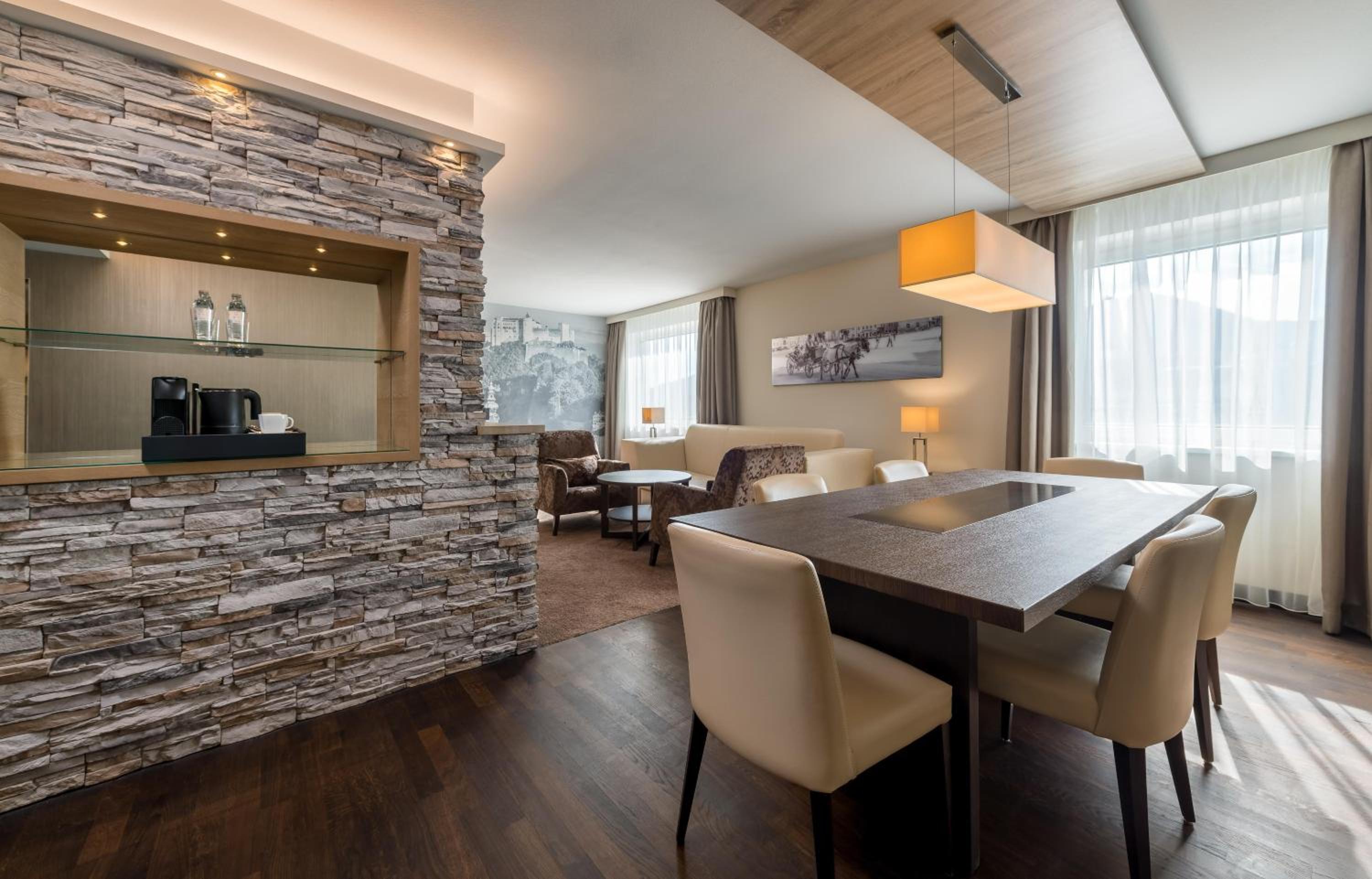 Presidential Suite - City View