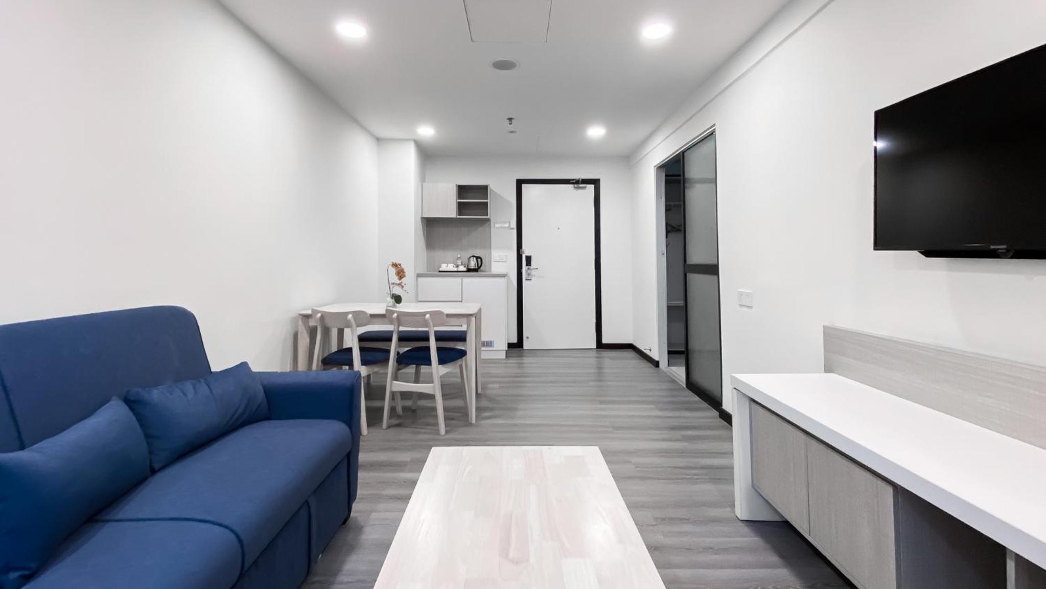 Premium Twin Suite photo 3