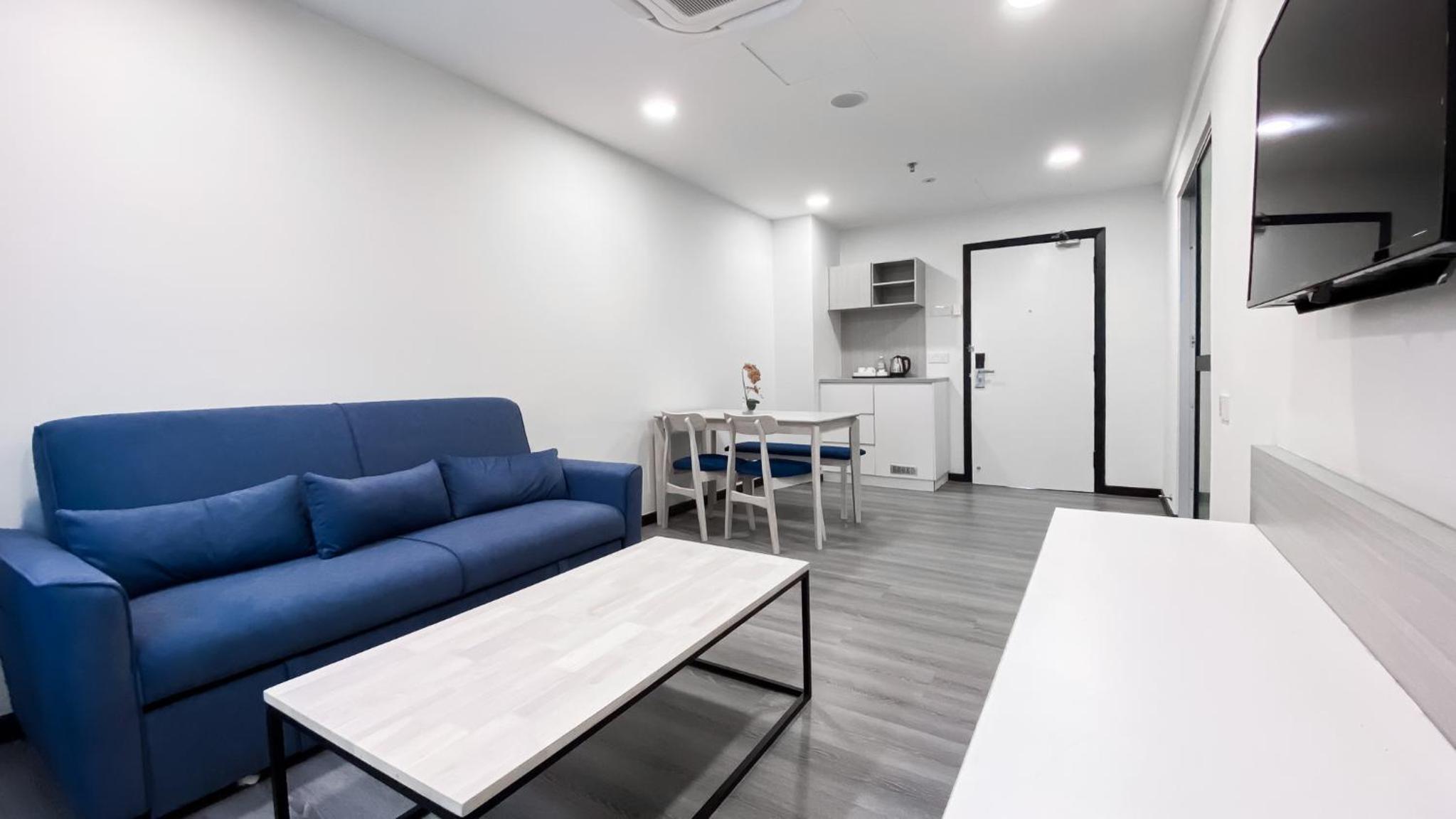 Premium Twin Suite photo 1